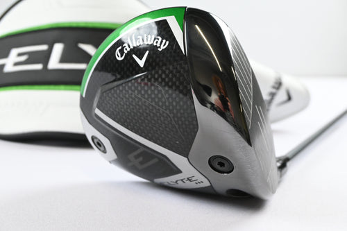 Callaway Elyte Triple Diamond Driver / 9 Degree / Regular Flex Denali Blue 50