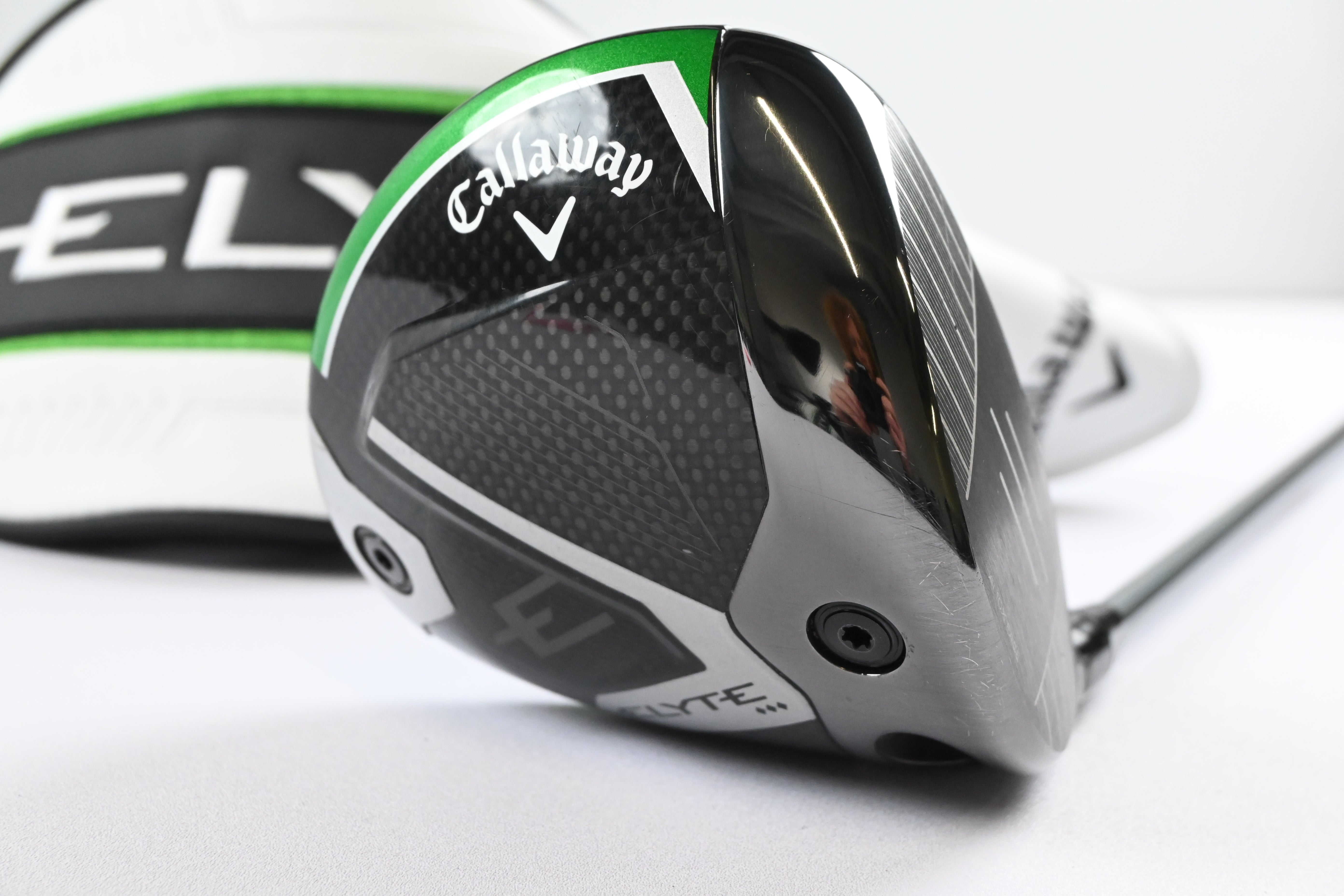 Callaway Elyte Triple Diamond Driver / 9 Degree / Regular Flex Denali Blue 50