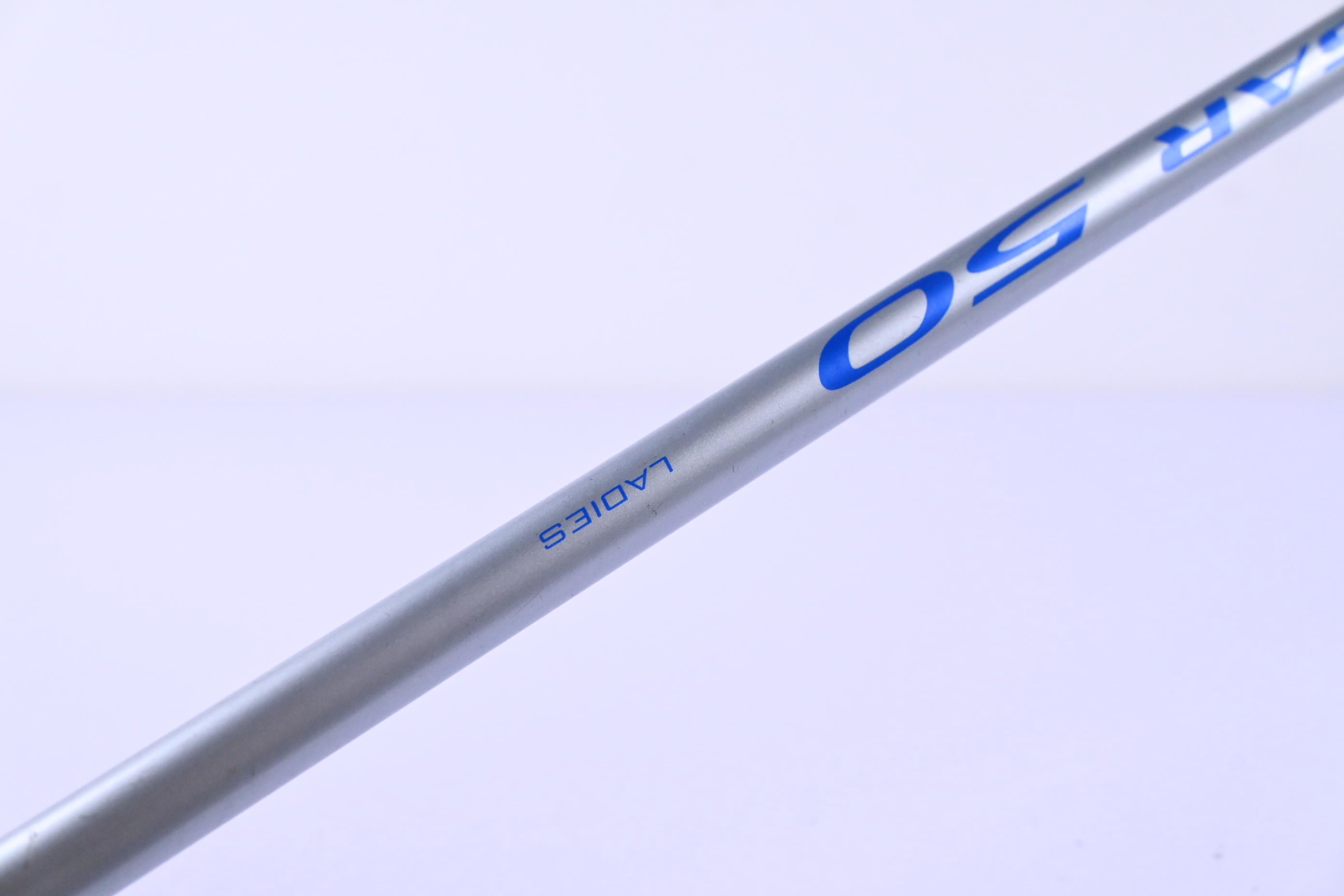 Ladies Mizuno MX-500 Driver / 11.5 Degree / Ladies Flex Mizuno Exsar 50 Shaft