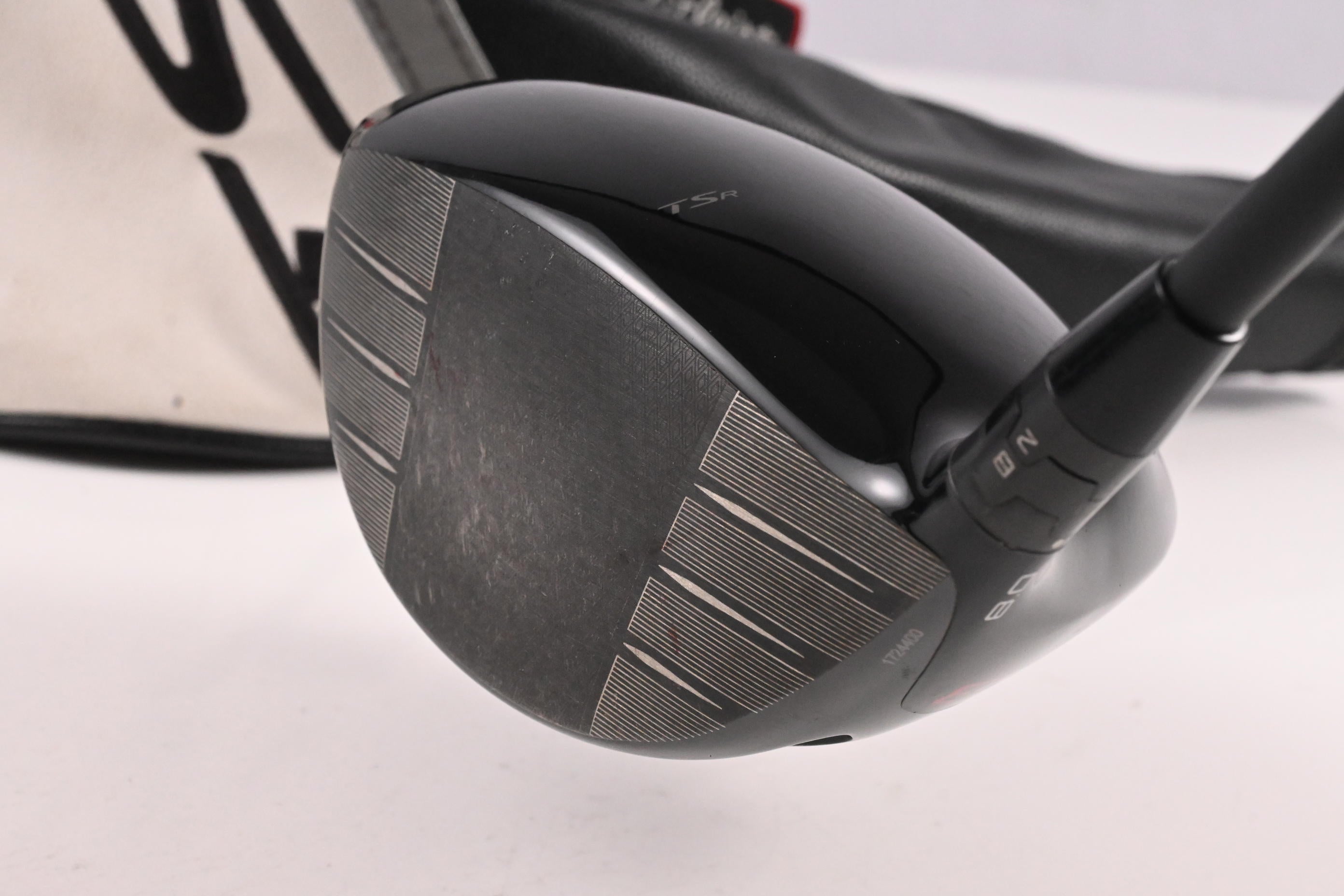 Titleist TSR3 Driver / 8 Degree / Regular Flex Tensei 1K Blue 55 Shaft