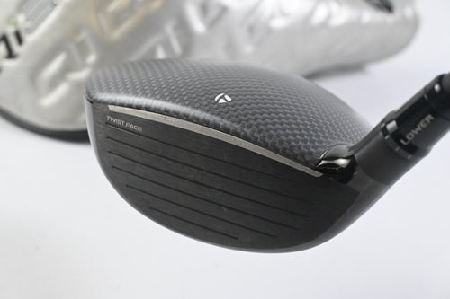 Taylormade Qi35 Tour #3 Wood / 15 Degree / Stiff Flex Hzrdus Gen 5 Black 60