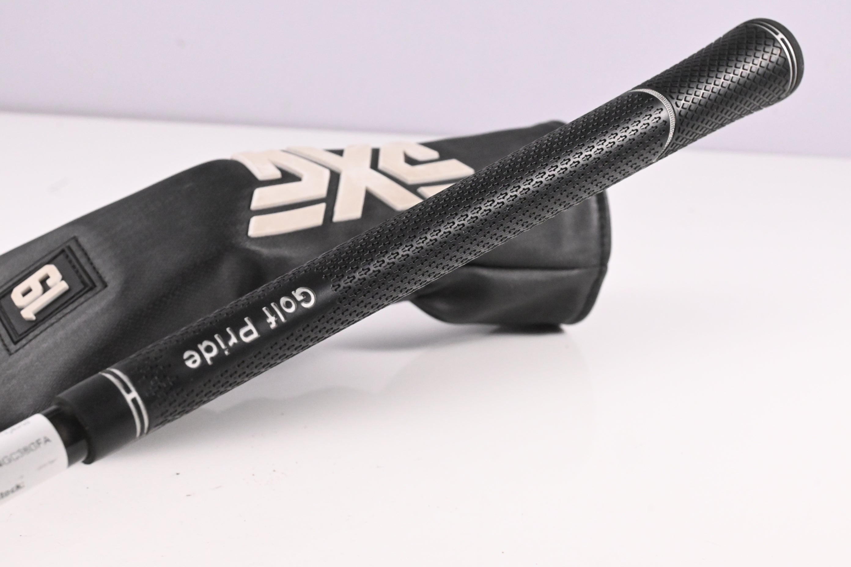 PXG 0317 X Prototype #3 Hybrid / 19 Degree / Stiff Flex Aldila Rogue 95 MSI 85