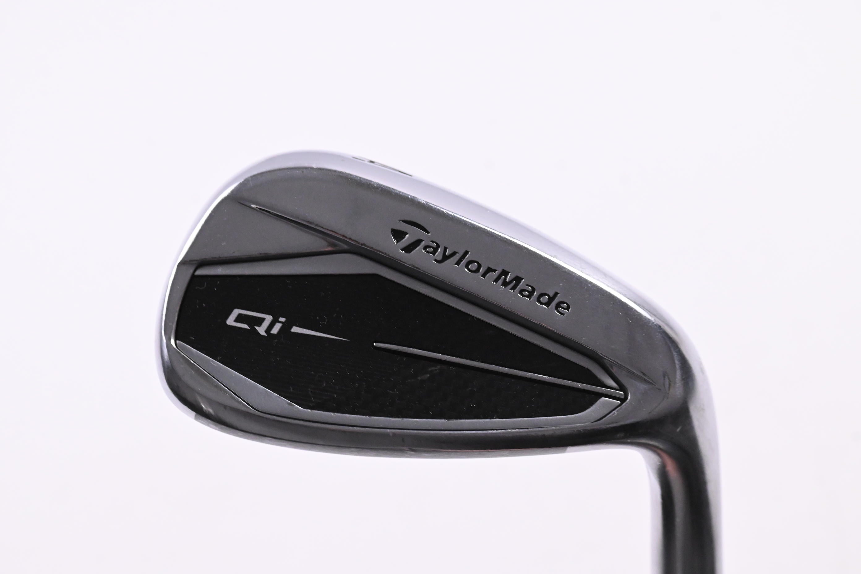 Ladies Taylormade Qi Gap Wedge / 49 Degree / Ladies Flex Speeder NX TCS 40 Shaft