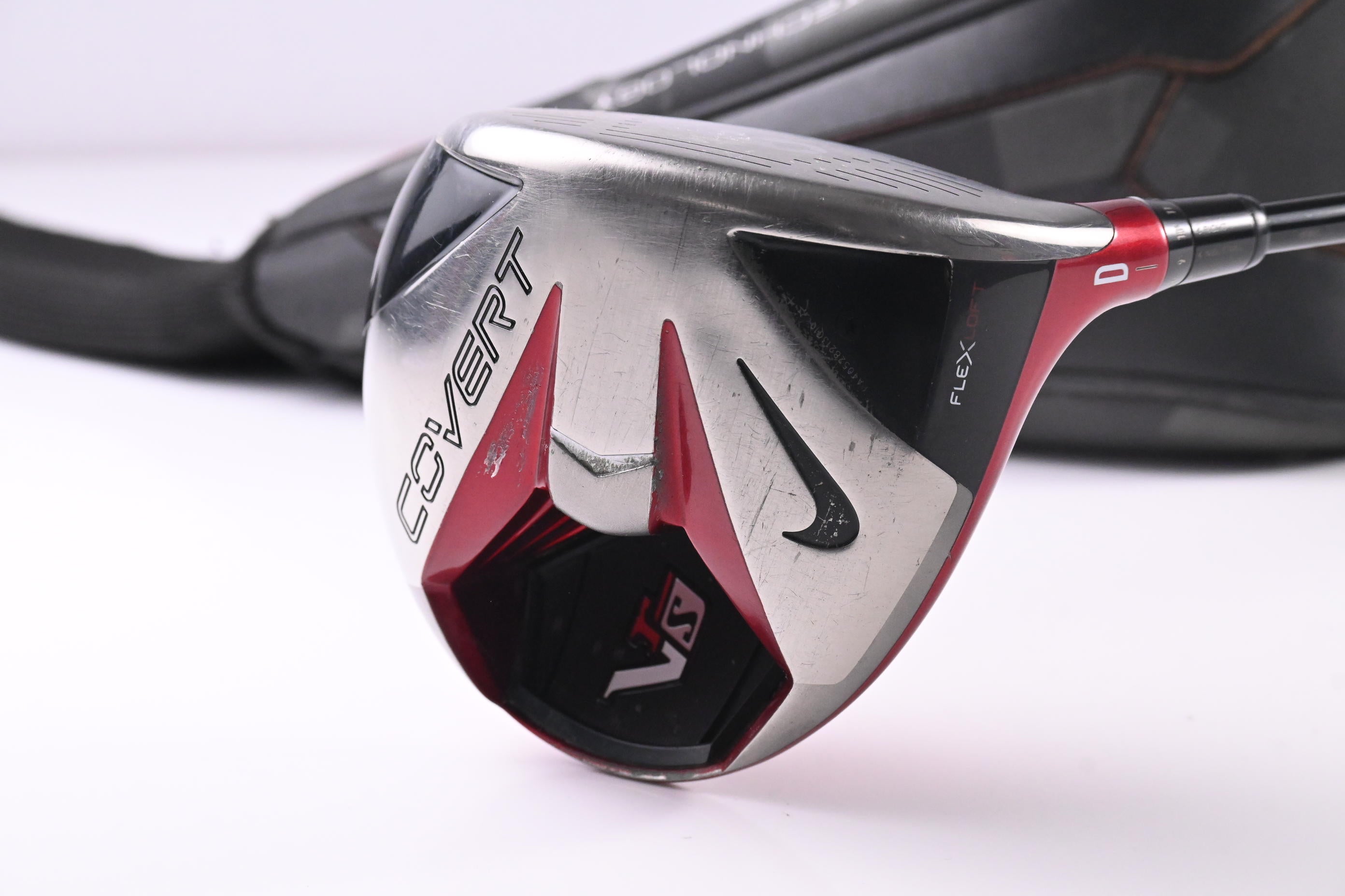 Nike VR-S Covert Driver / 8-12 Degree / Stiff Flex Kuro Kage 60 Shaft
