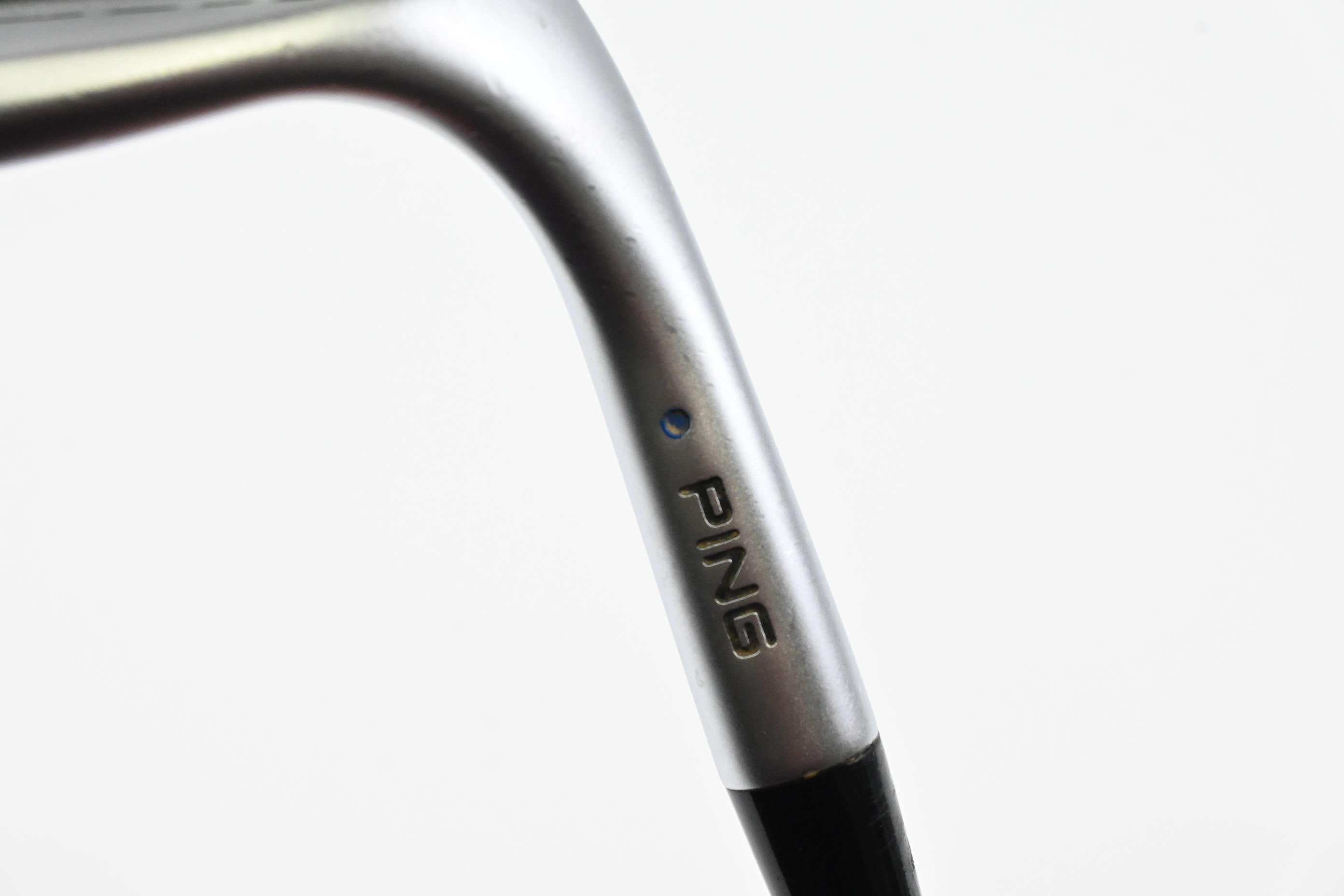 Ping Glide 4.0 Lob Wedge / 58 Degree / Blue Dot / X-Flex KBS Tour 130 Shaft
