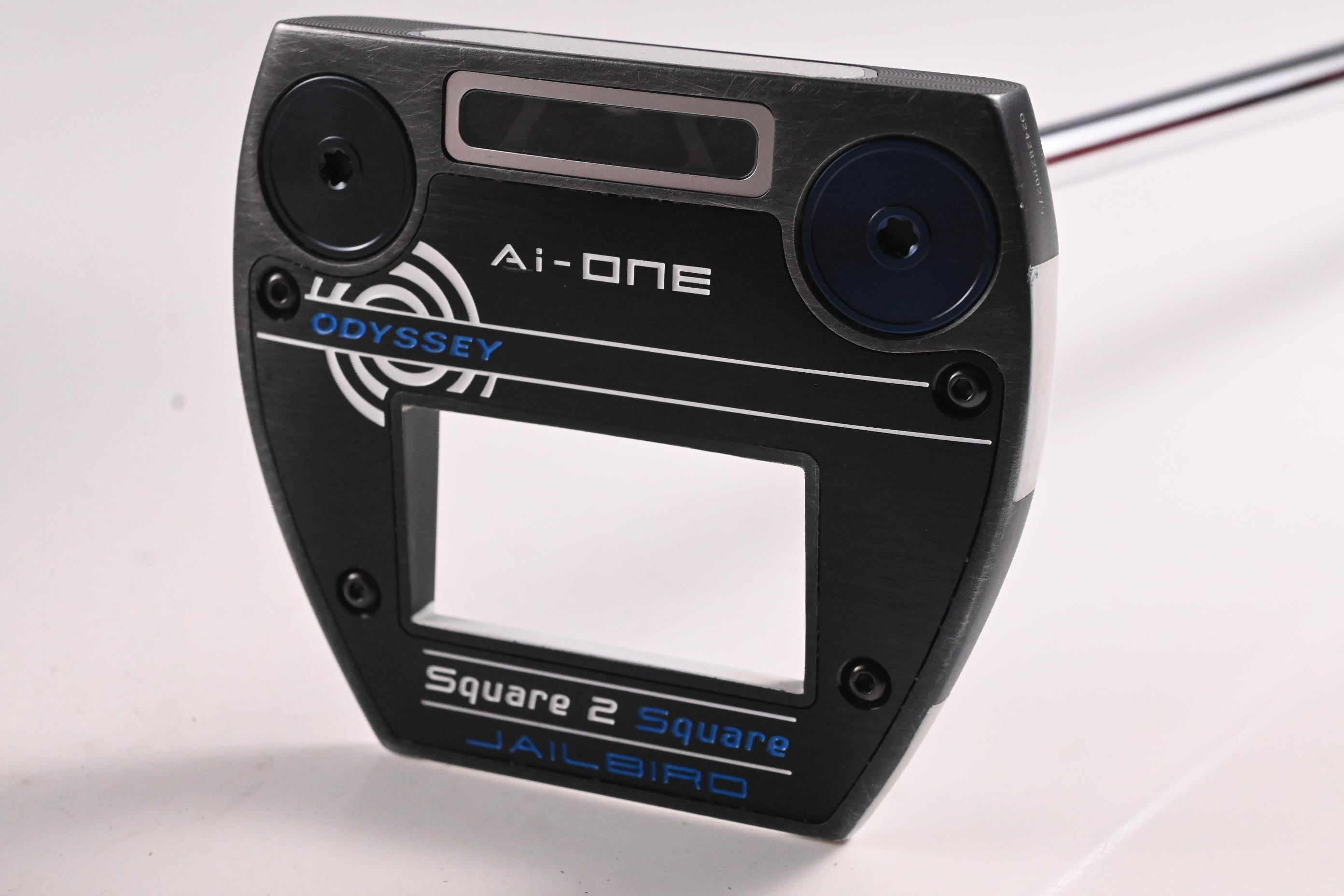 Odyssey Ai-One Square 2 Square Jailbird Putter / 35 Inch