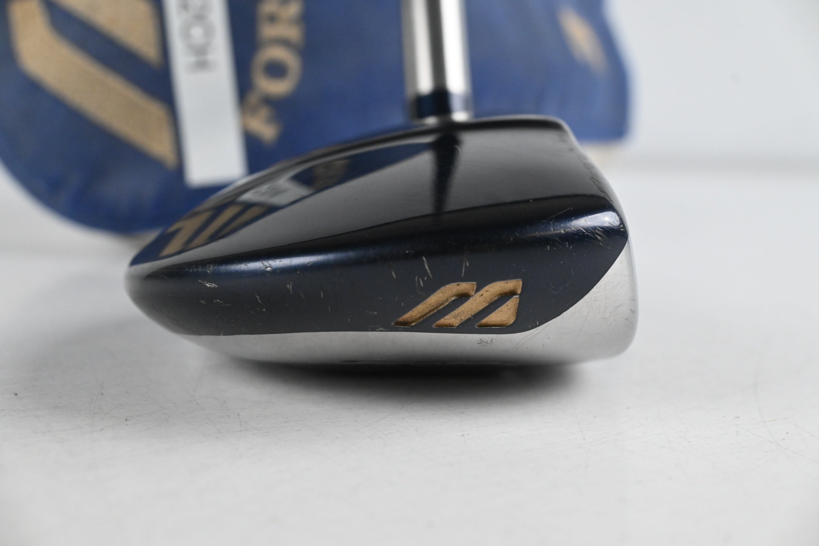 Mizuno T-Zoid Forged #3 Wood / 15 Degree / Regular Flex Mizuno Accel-Arc Shaft