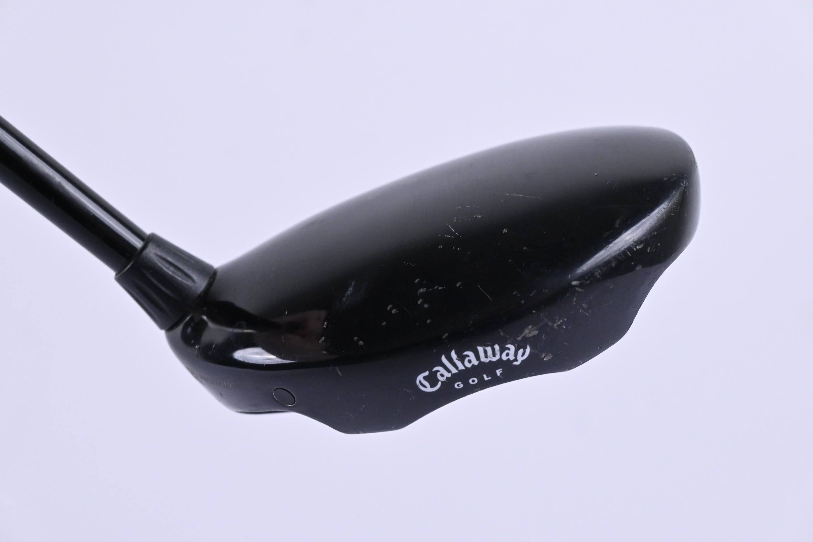 Callaway X #3 Hybrid / 21 Degree / Regular Flex Callaway X 80 Shaft