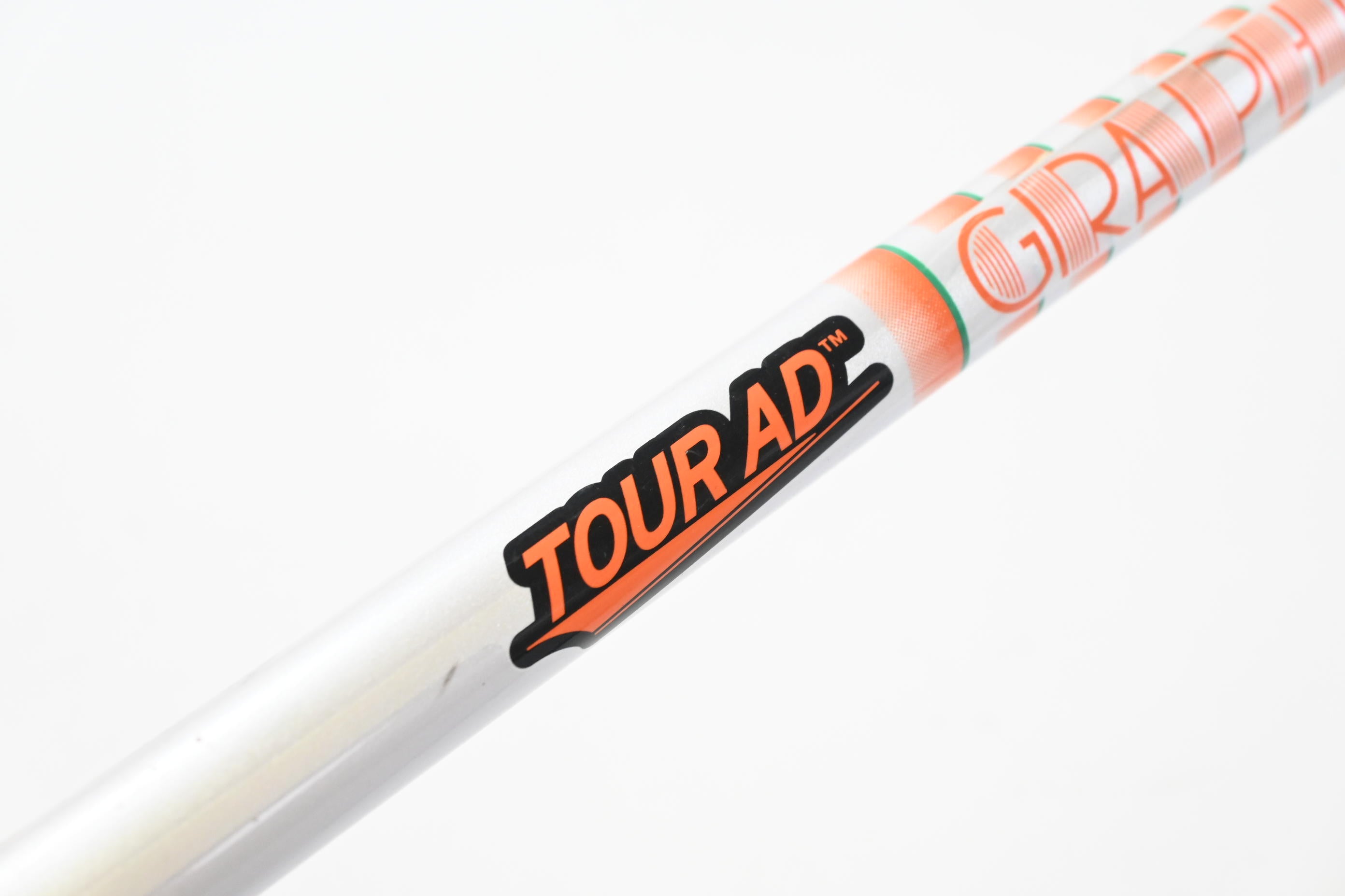 Graphite Design Tour AD DI-85 #5 Hybrid Shaft / Stiff Flex / 0.370" Tip