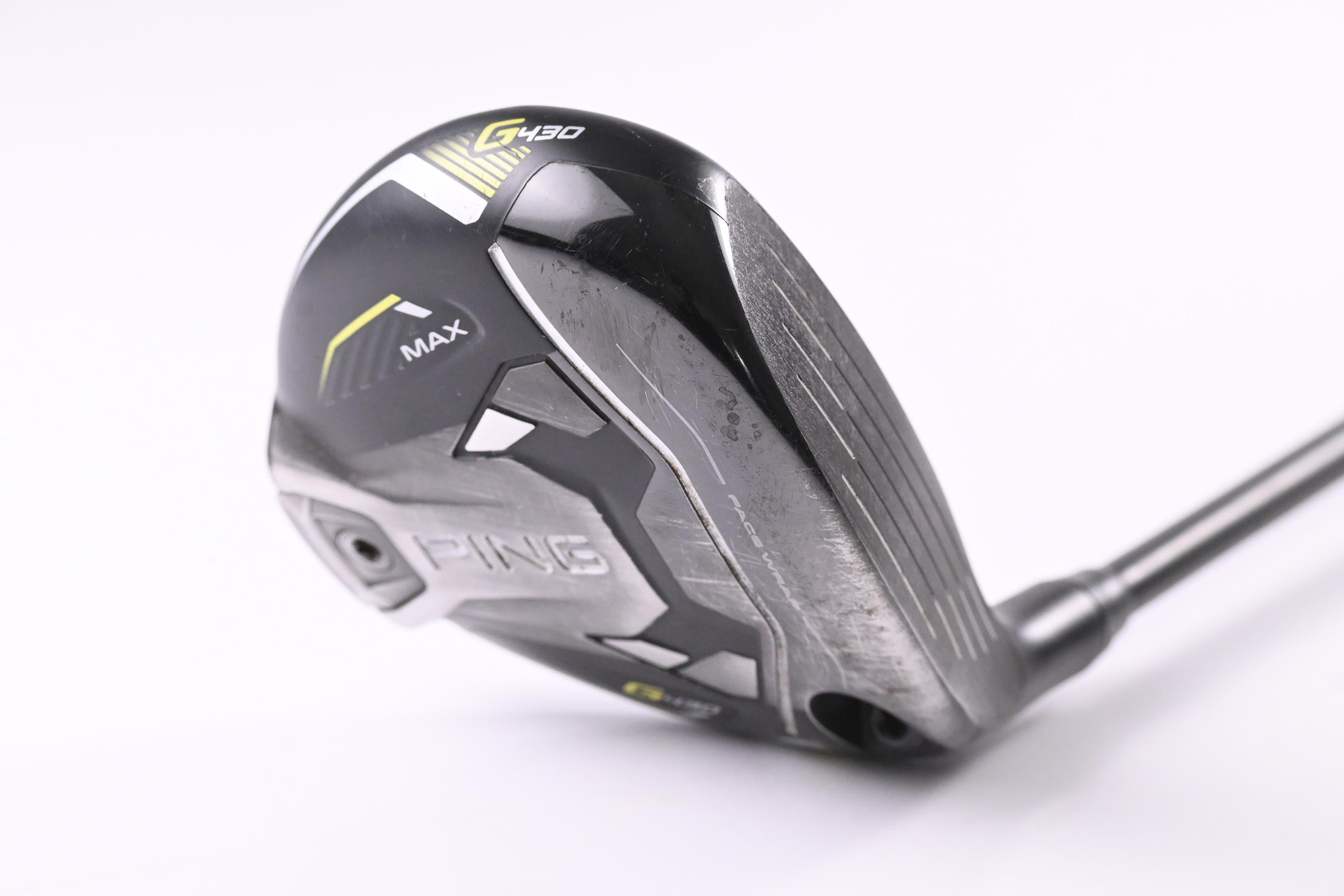 Ping G430 Max #5 Wood / 18 Degree / Regular Flex Ping Alta CB Black 65 Shaft