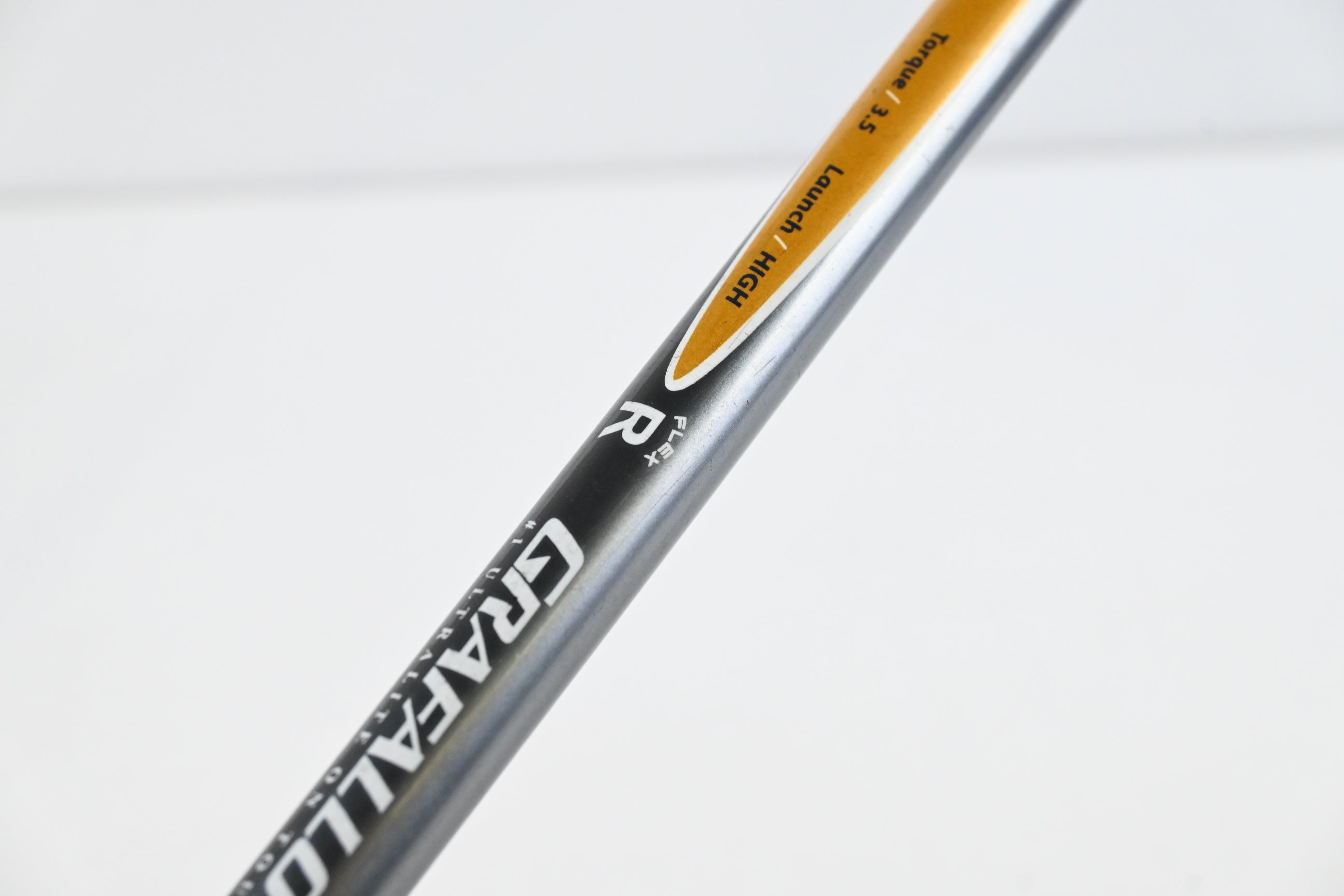 Tour Edge Bazooka Geomax2 270 #4 Hybrid / 22 Degree / Regular Flex Geomax Shaft