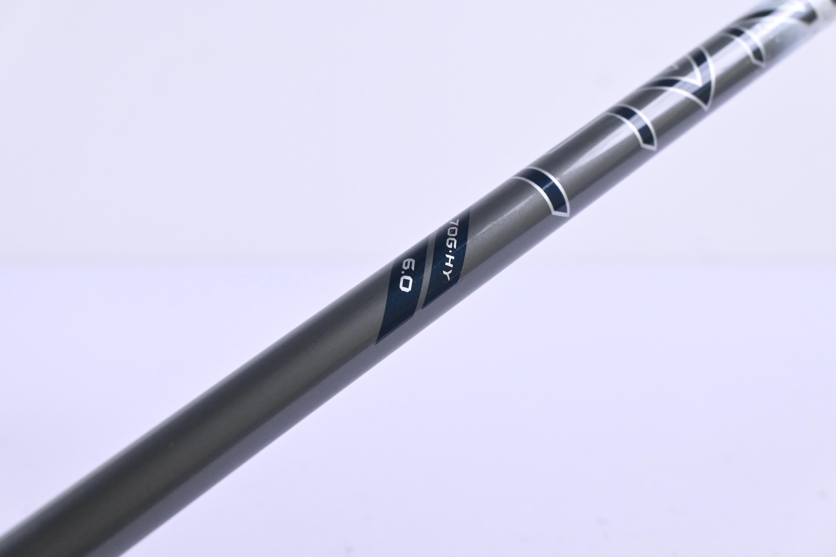 Callaway Elyte X #4 Hybrid / 21 Degree / Stiff Flex Denali Charcoal 70 Shaft