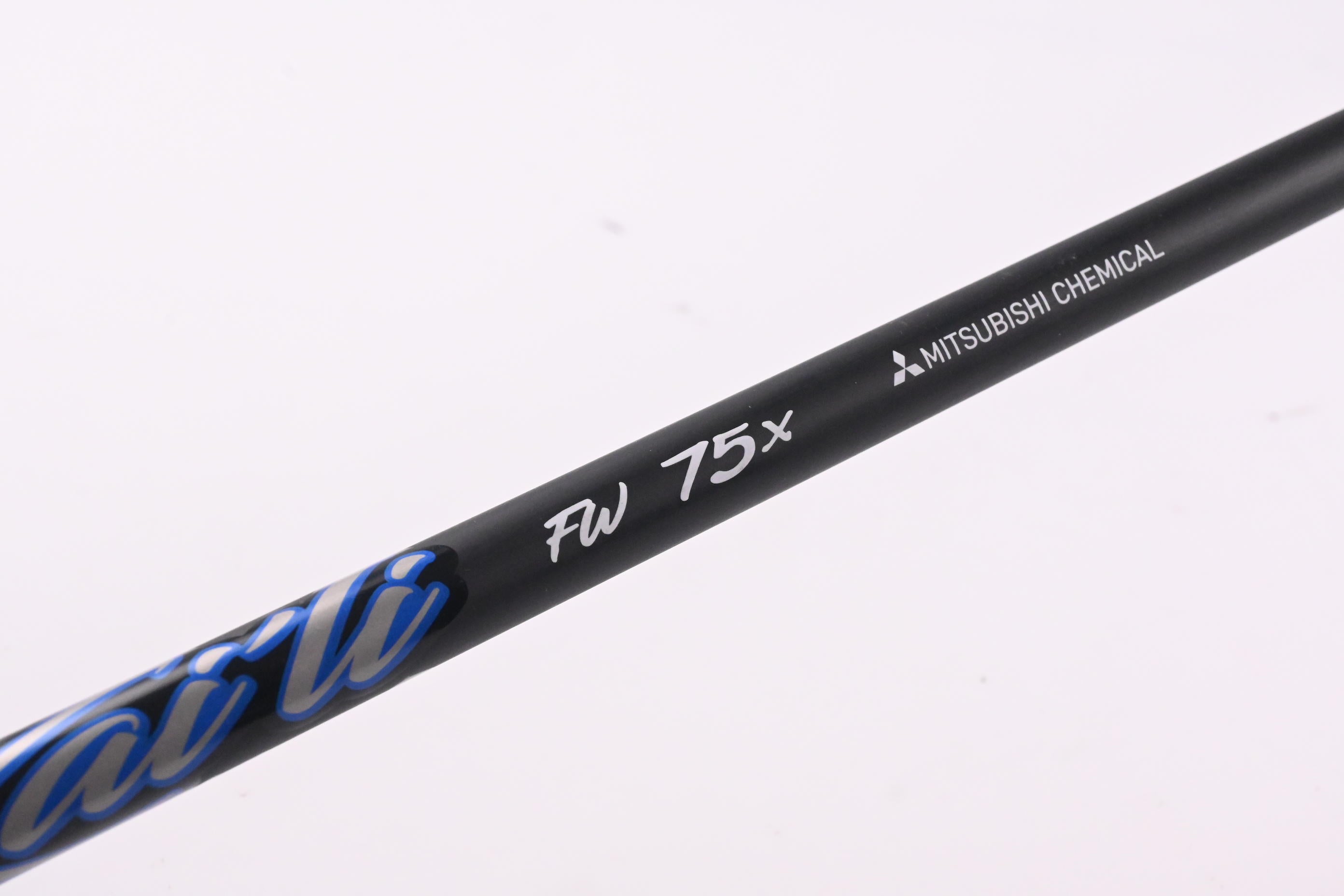 Taylormade Qi35 Tour #3 Wood / 15 Degree / X-Flex Kai'Li Dark Waves Blue 75