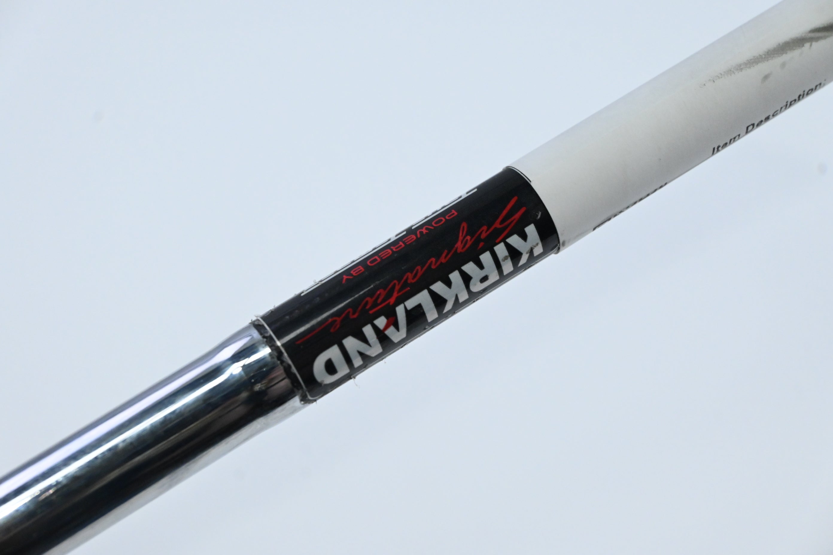 Kirkland Signature Lob Wedge / 60 Degree / Wedge Flex Kirkland Signature Shaft