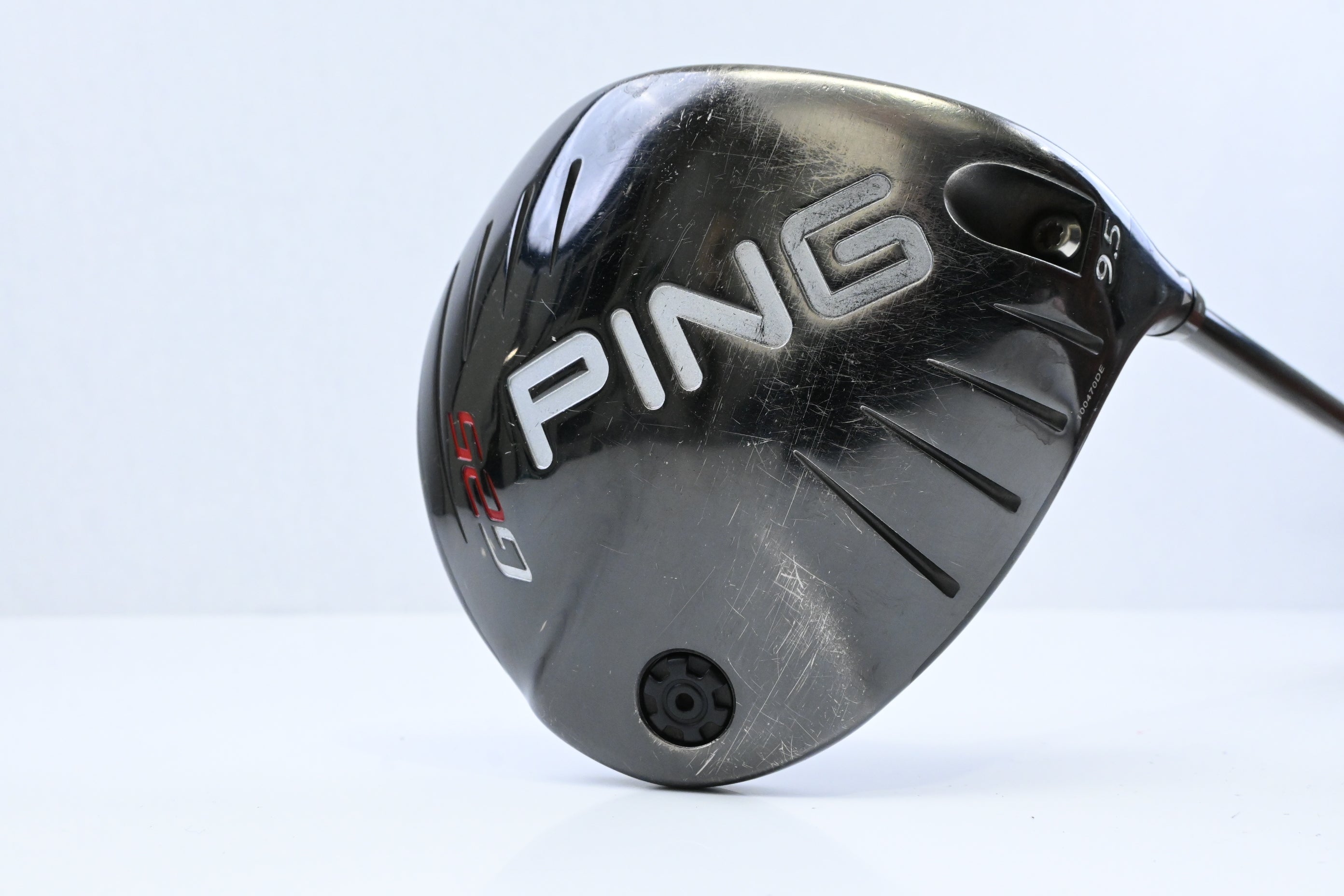 Ping G25 Driver / 9.5 Degree / Senior Flex Ping TFC 189 Shaft