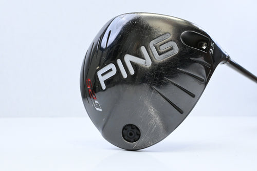 Ping G25 Driver / 9.5 Degree / Senior Flex Ping TFC 189 Shaft