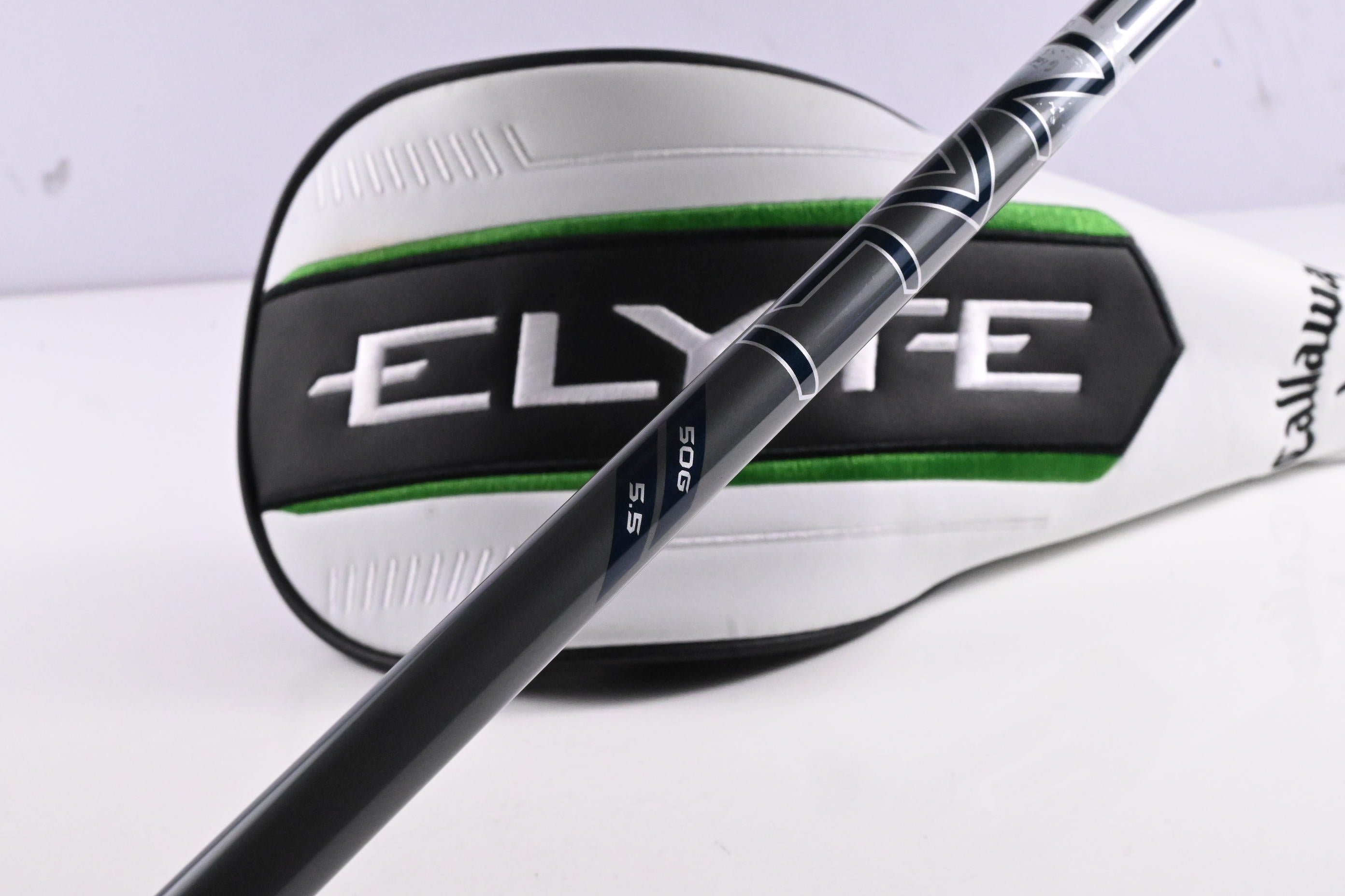 Callaway Elyte Driver / 10.5 Degree / Regular Flex Project X Denali Charcoal 50