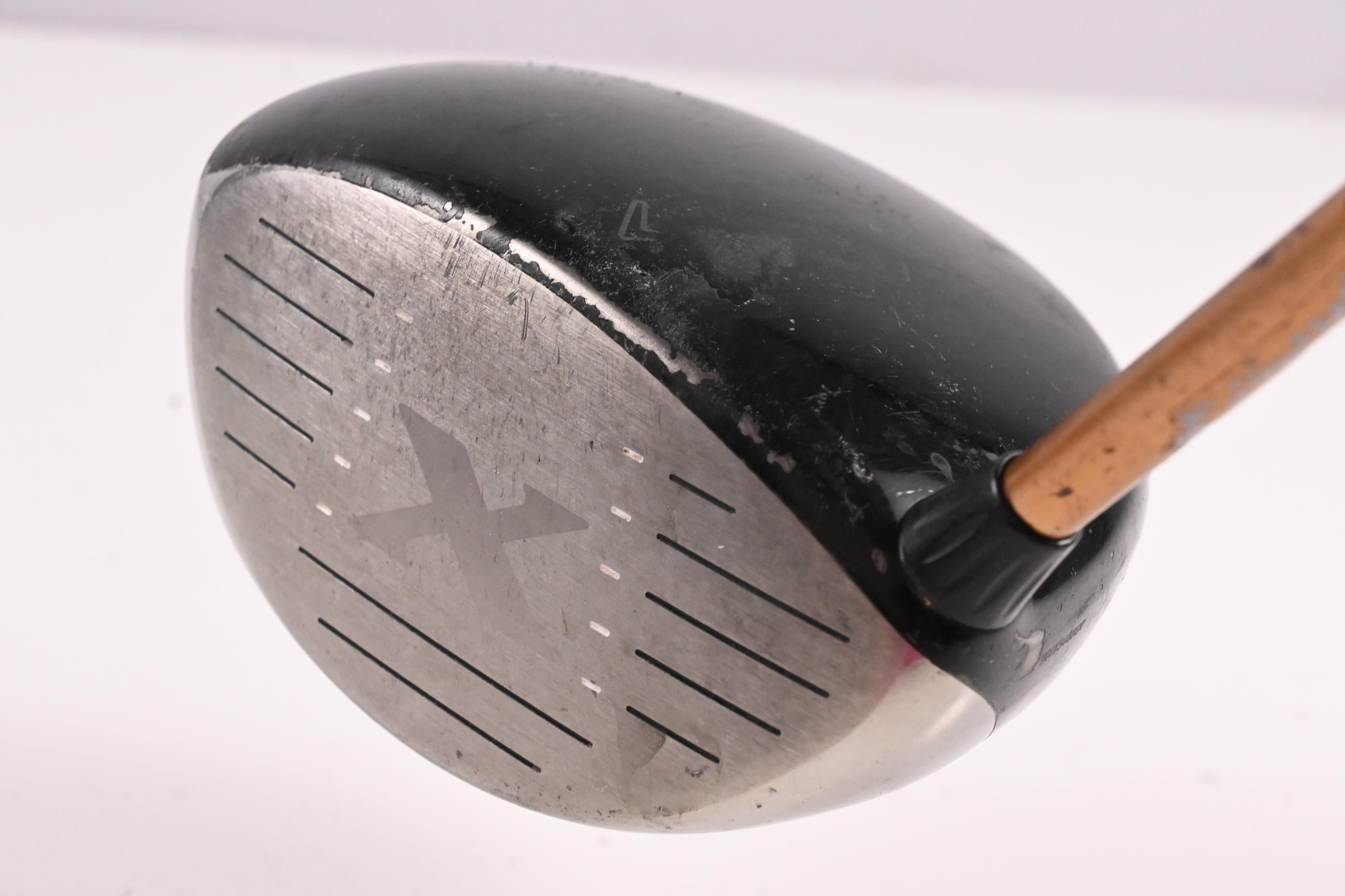 Callaway X460 Driver / 10 Degree / Regular Flex Aldila NVS 65 Shaft