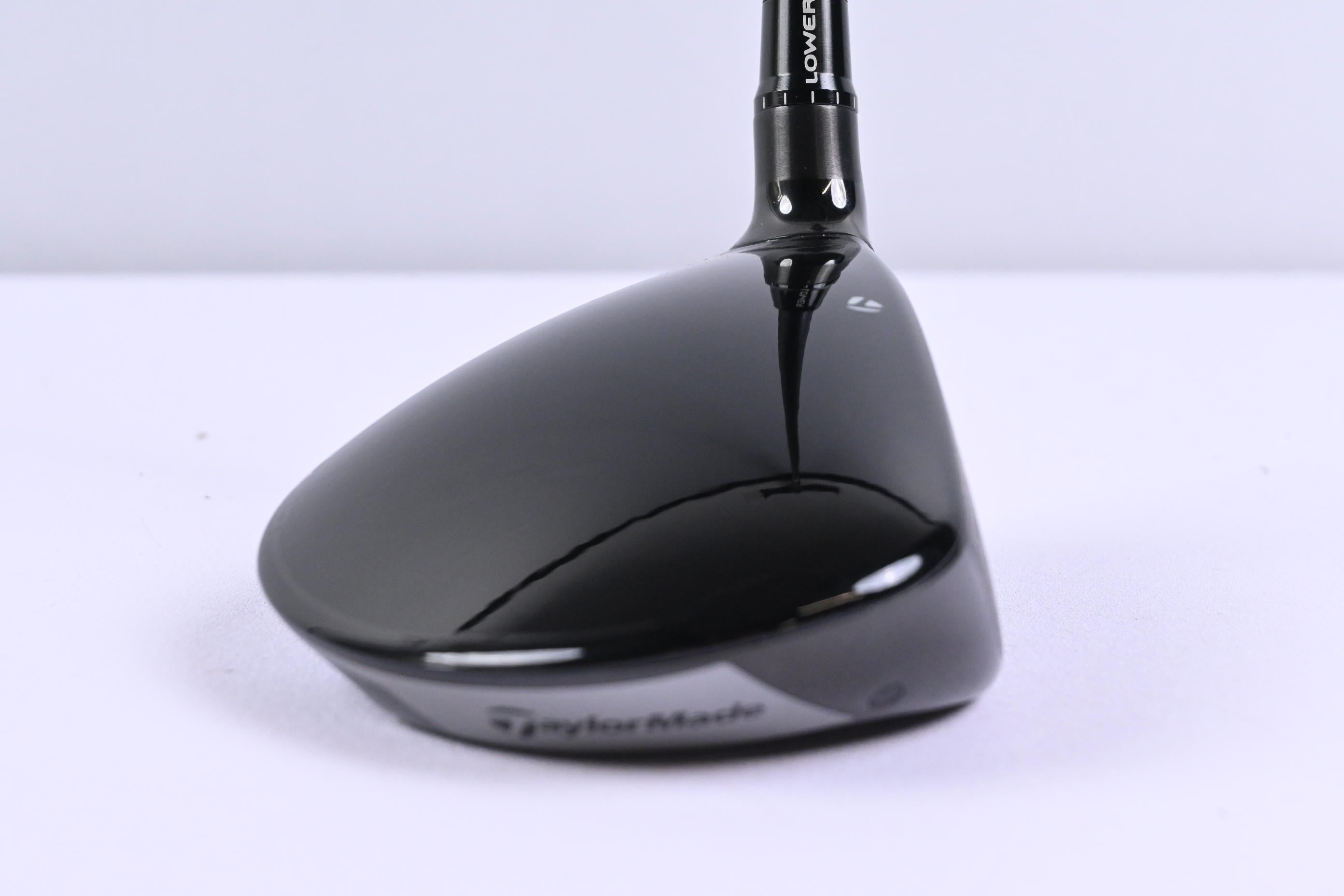 Taylormade Qi10 Tour #3 Wood / 15 Degree / Stiff Flex Matrix Ozik Black Tie 7M3