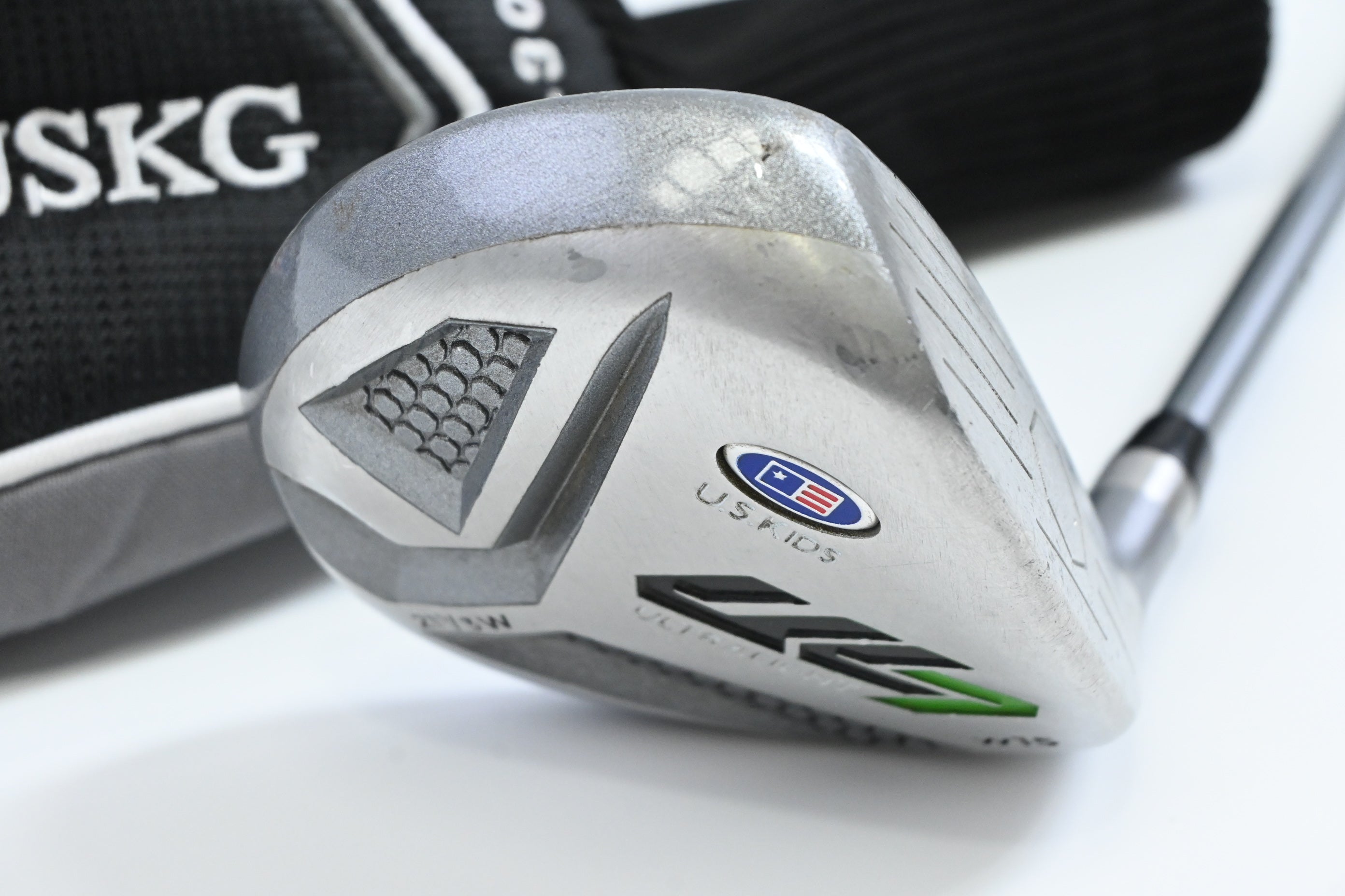 US Kids #3 wood / 21 Degree / Kids Flex Yonex HS 600 Shaft