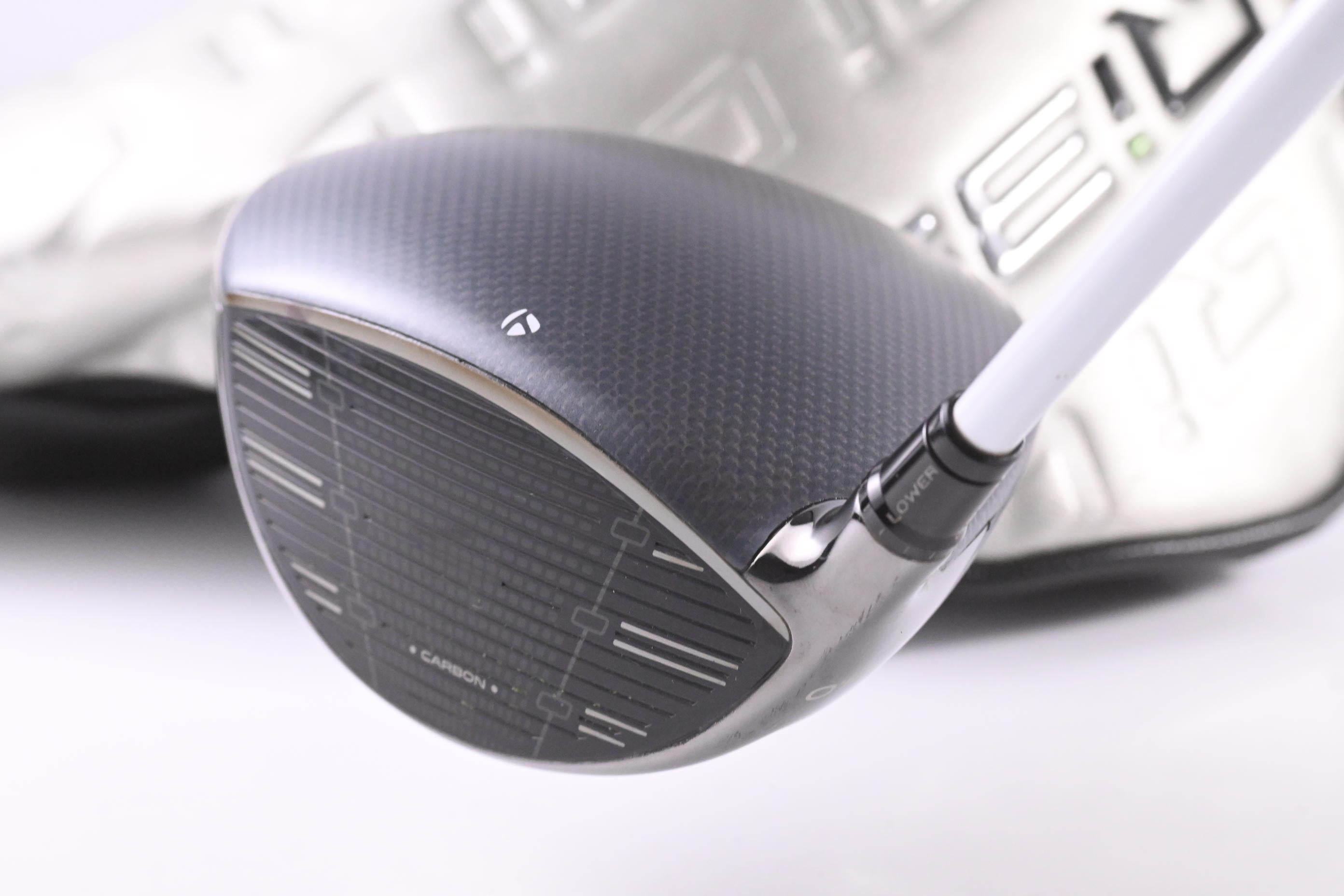 Taylormade Qi35 LS Driver / 8 Degree / X-Flex Aldila Rogue Black 95 M.S.I. 70