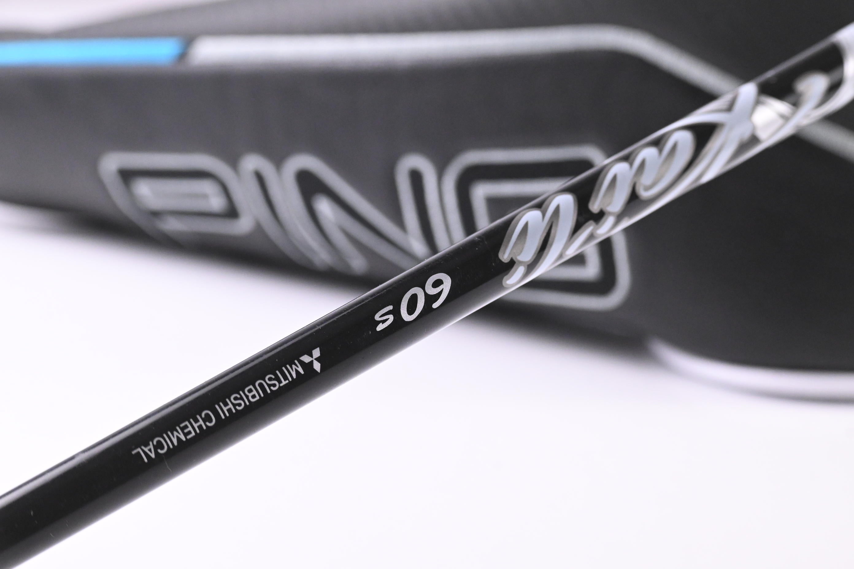 Ping G440 Max Driver / 9 Degree / Stiff Flex Kai'Li White 60 Shaft