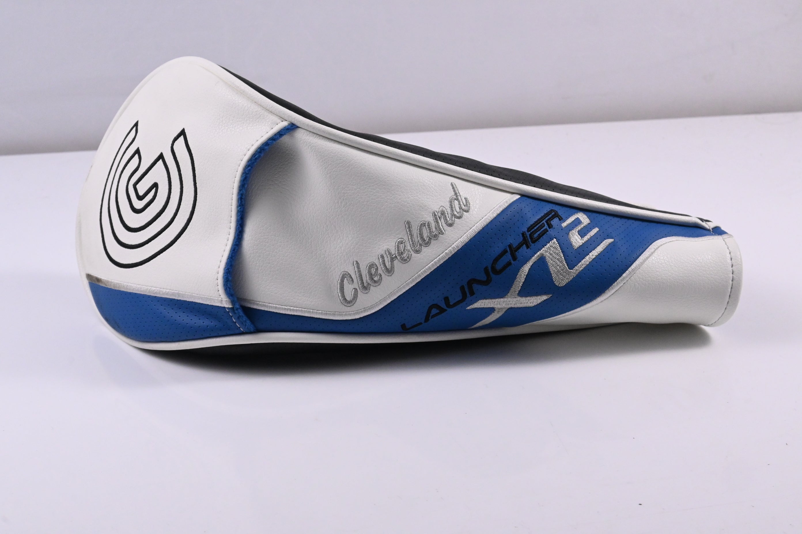 Cleveland Launcher XL 2 Driver / 9 Degree / Stiff Flex Tensei AV Raw Blue 55