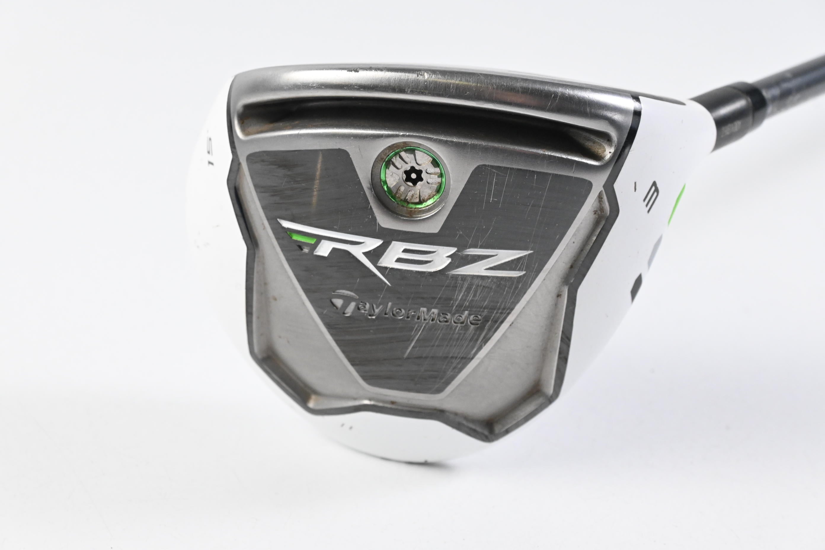 Taylormade RBZ #3 Wood / 15 Degree / Regular Flex Matrix Ozik XCon-5 Shaft