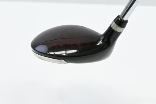 Left Hand Wilson Deep Red II #5 Wood / 18 Degree / Regular Flex Dynamic Gold