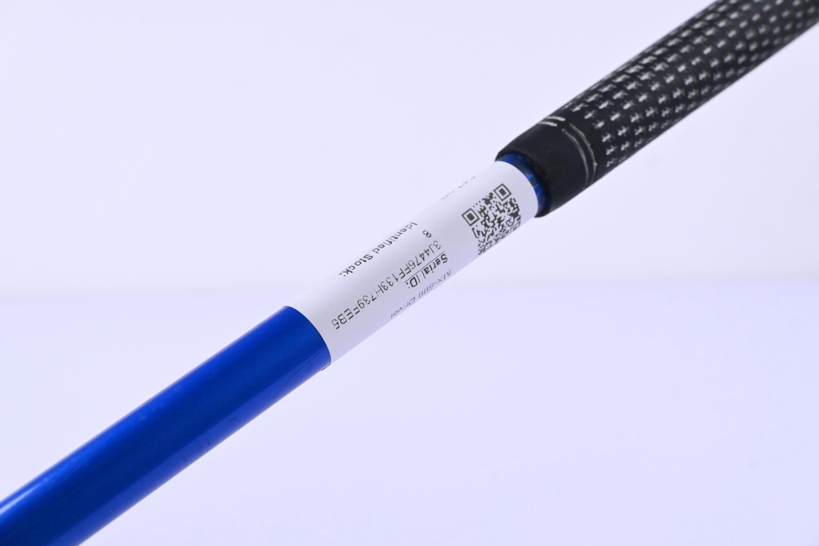 Ladies Mizuno MX-500 Driver / 11.5 Degree / Ladies Flex Mizuno Exsar 50 Shaft