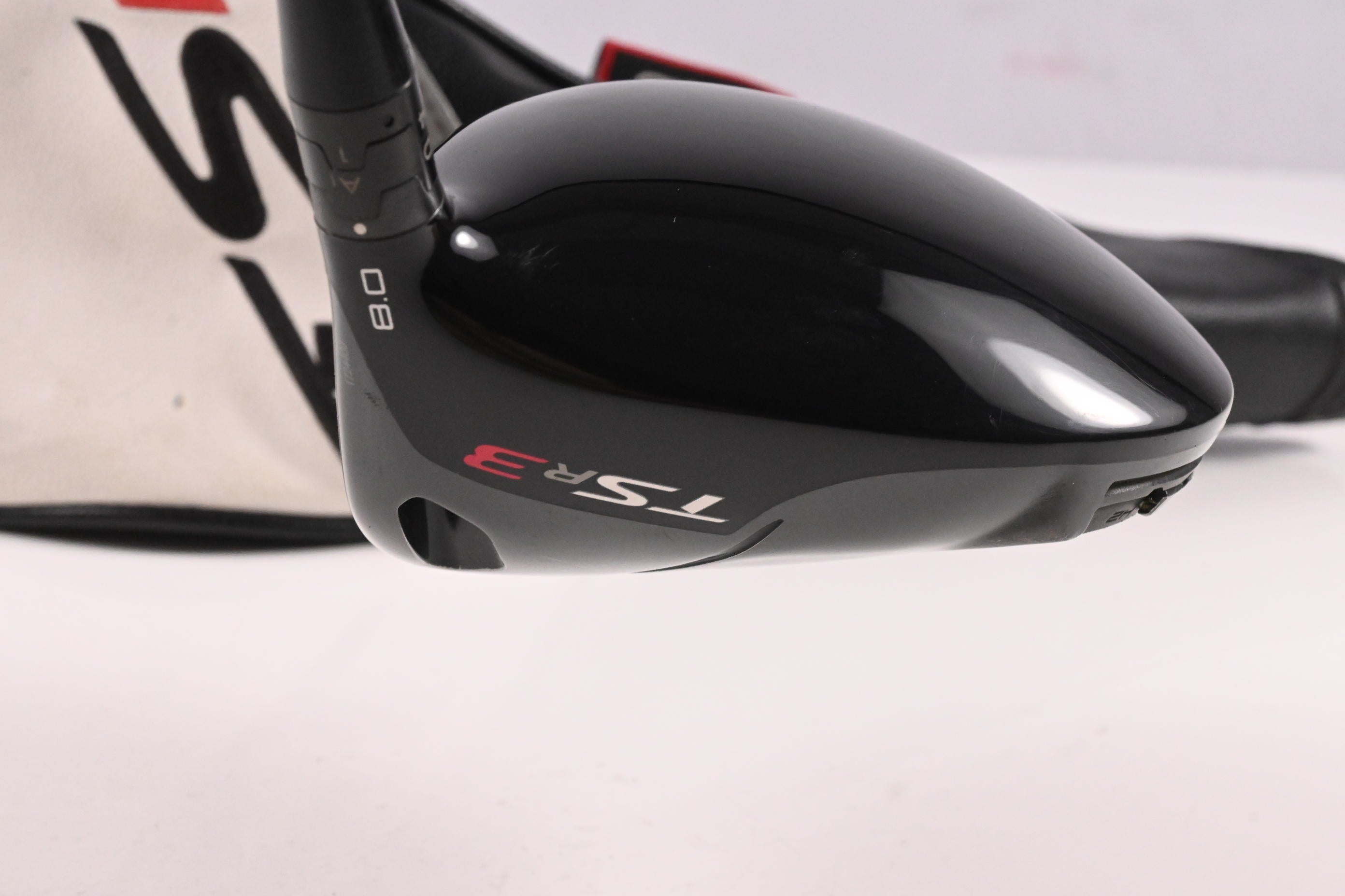 Titleist TSR3 Driver / 8 Degree / Regular Flex Tensei 1K Blue 55 Shaft