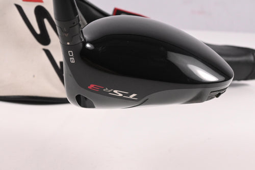 Titleist TSR3 Driver / 8 Degree / Regular Flex Tensei 1K Blue 55 Shaft