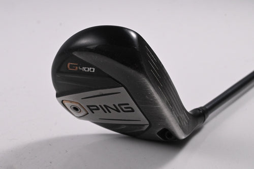 Ping G400 #5 Wood / 17.5 Degree / Regular Flex Ping ALTA CB Red 65 Shaft