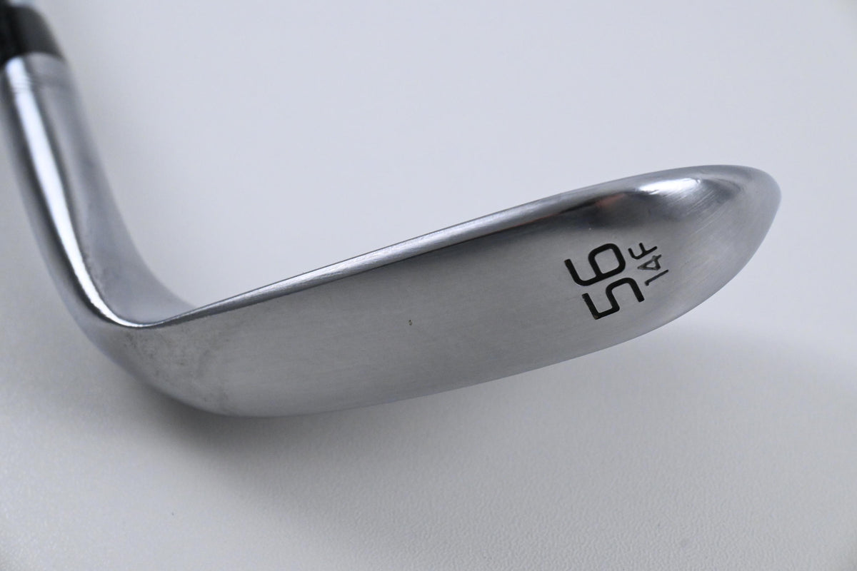 Left Hand Titleist Vokey SM10 Sand Wedge / 56 Degree / Wedge Flex Vokey SM10