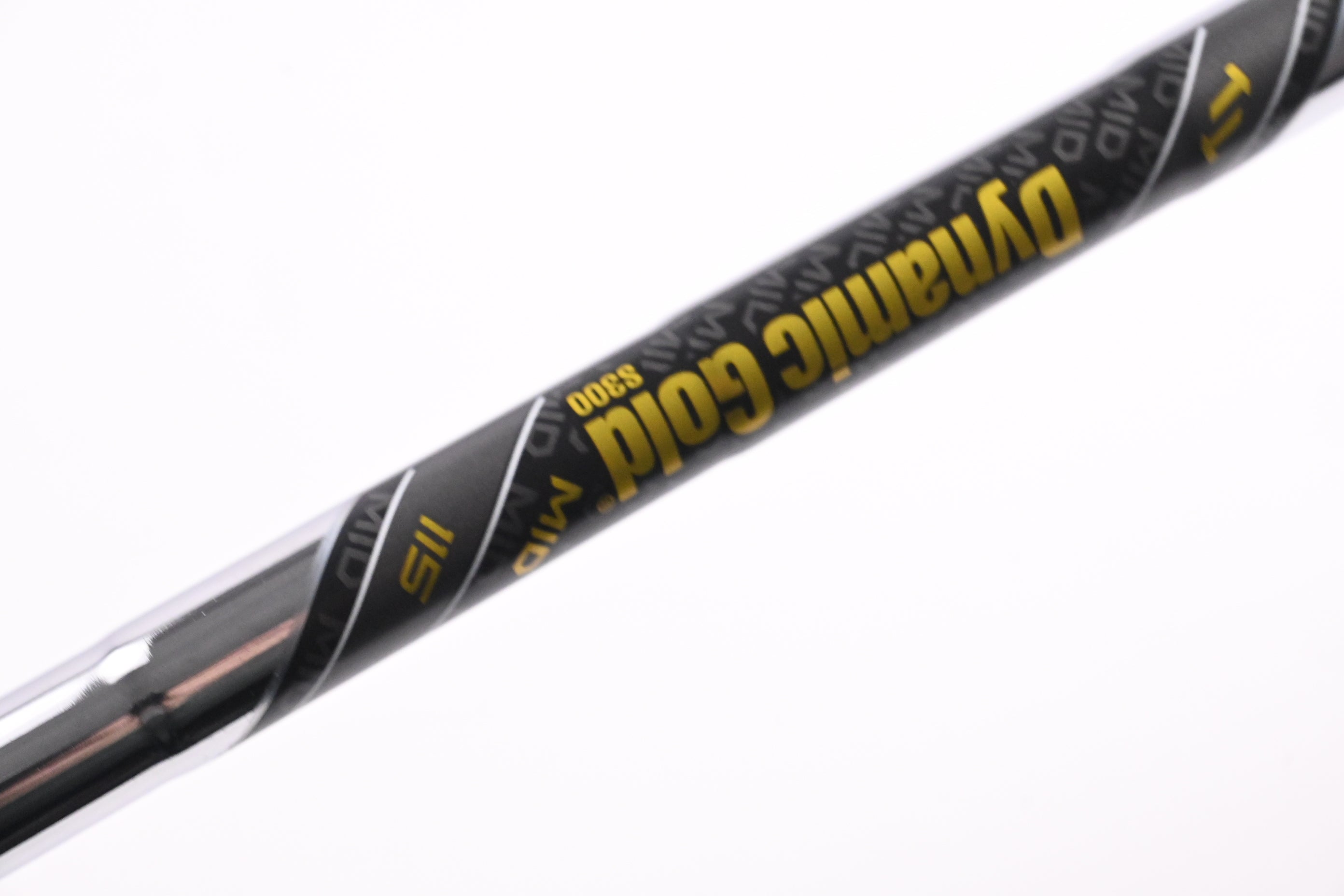 Callaway Mavrik Pro #5 Iron / 23.5 Degree / Stiff Flex Dynamic Gold 115 MID S300