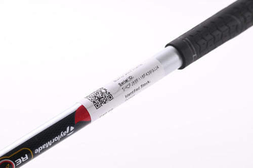 Taylormade Burner 2007 #3 Hybrid / 19 Degree / Regular Flex REAX Superfast 65