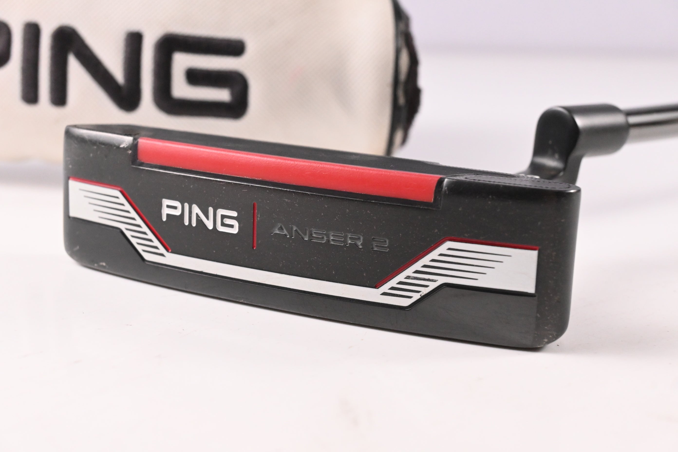 Ping 2021 Anser 2 Putter / Black Dot / 34 Inch