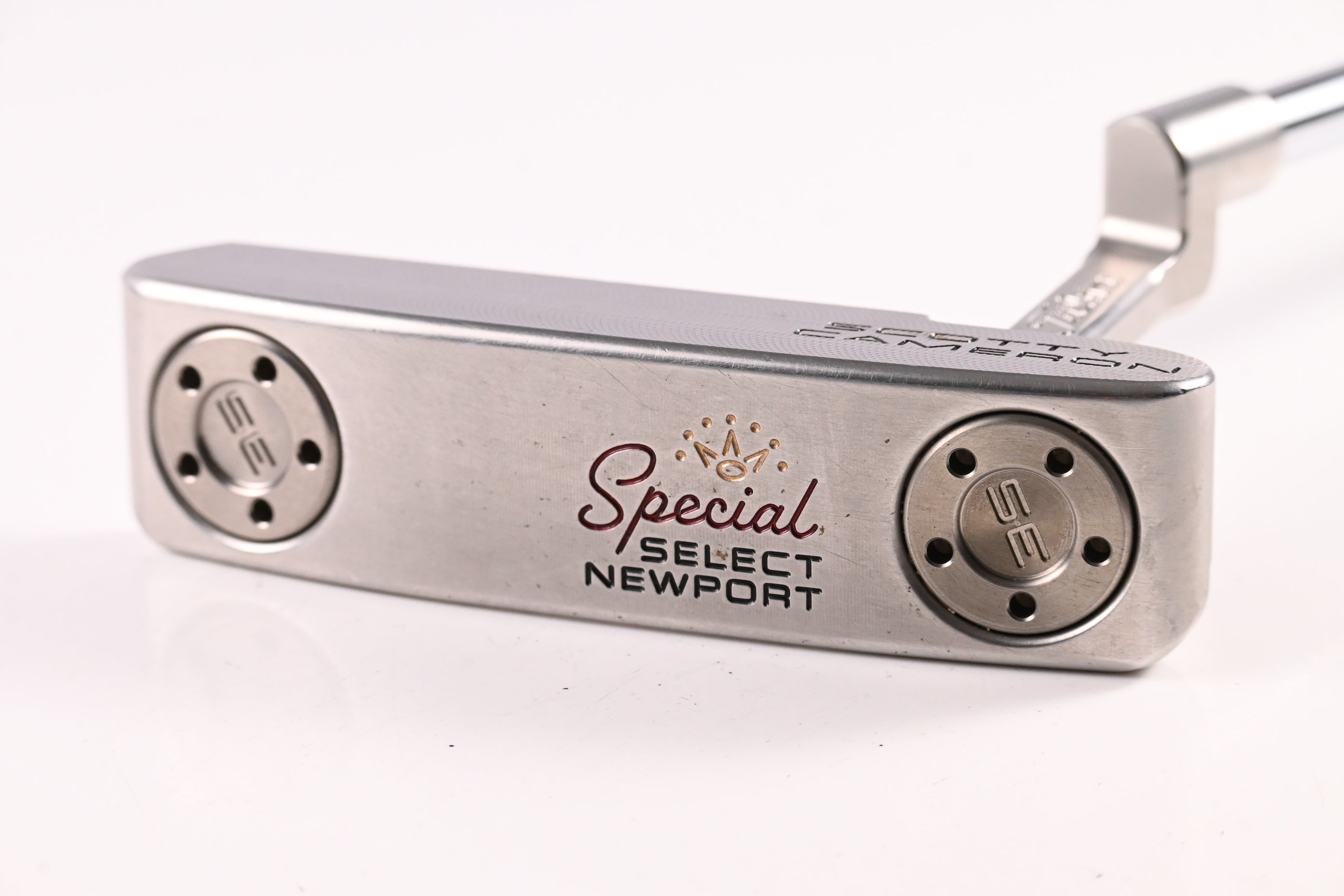 Scotty Cameron Special Select Newport Putter / 33 Inch