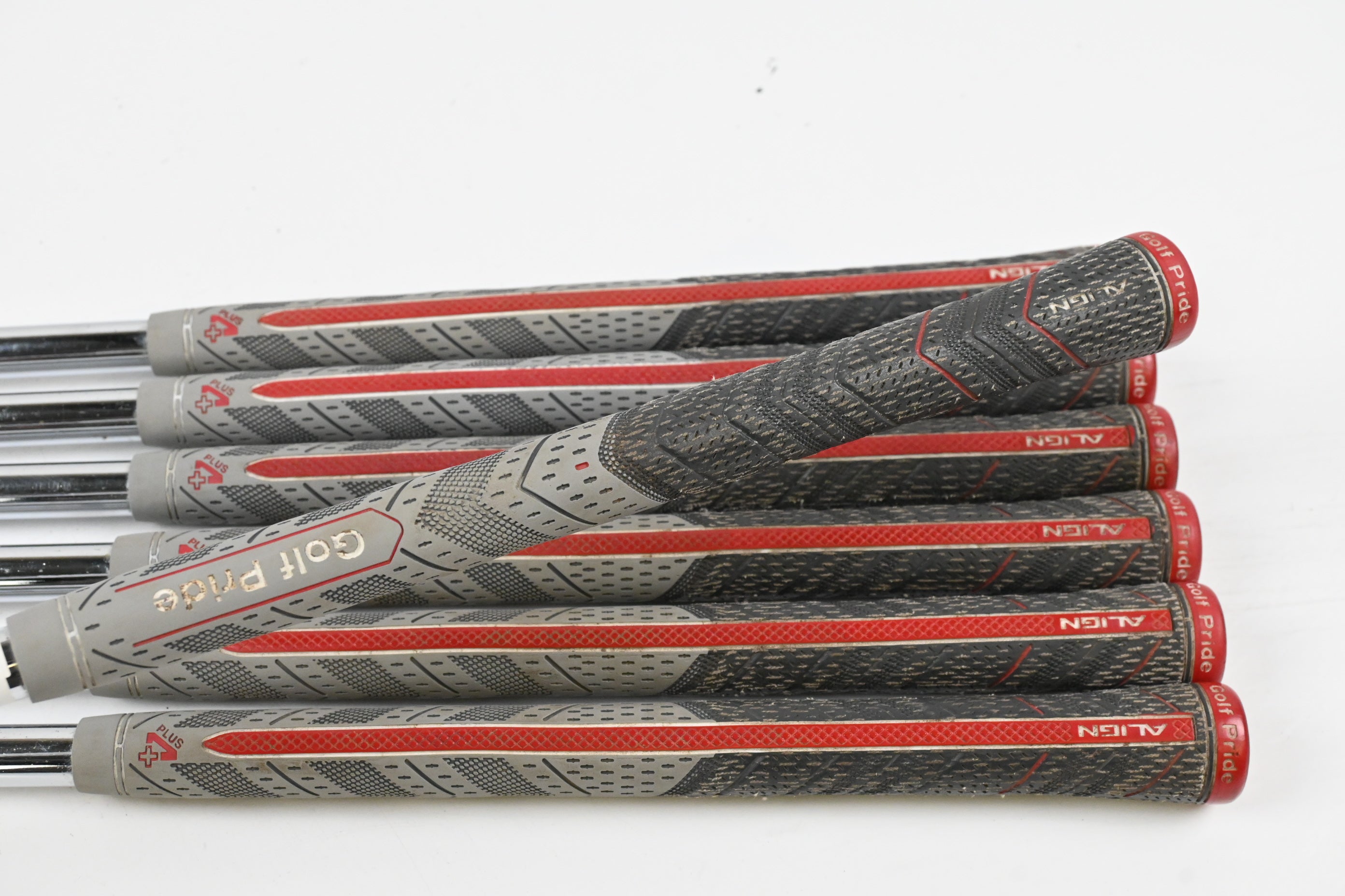 Mizuno MP-18 MMC Irons / 4-PW / Regular Flex KBS Tour 90 Shafts