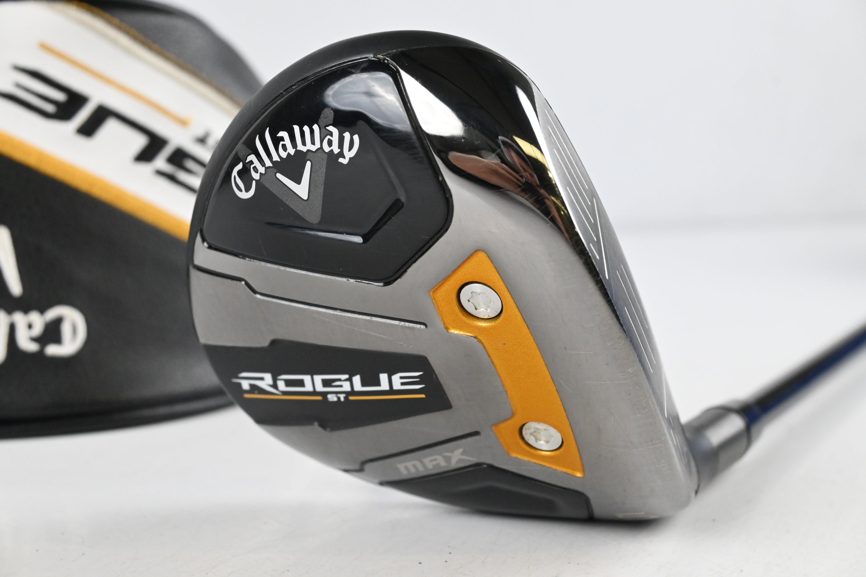 Callaway Rogue ST Max 24 #5 Wood / 18 Degree / Regular Flex Tensei CR Blue 60