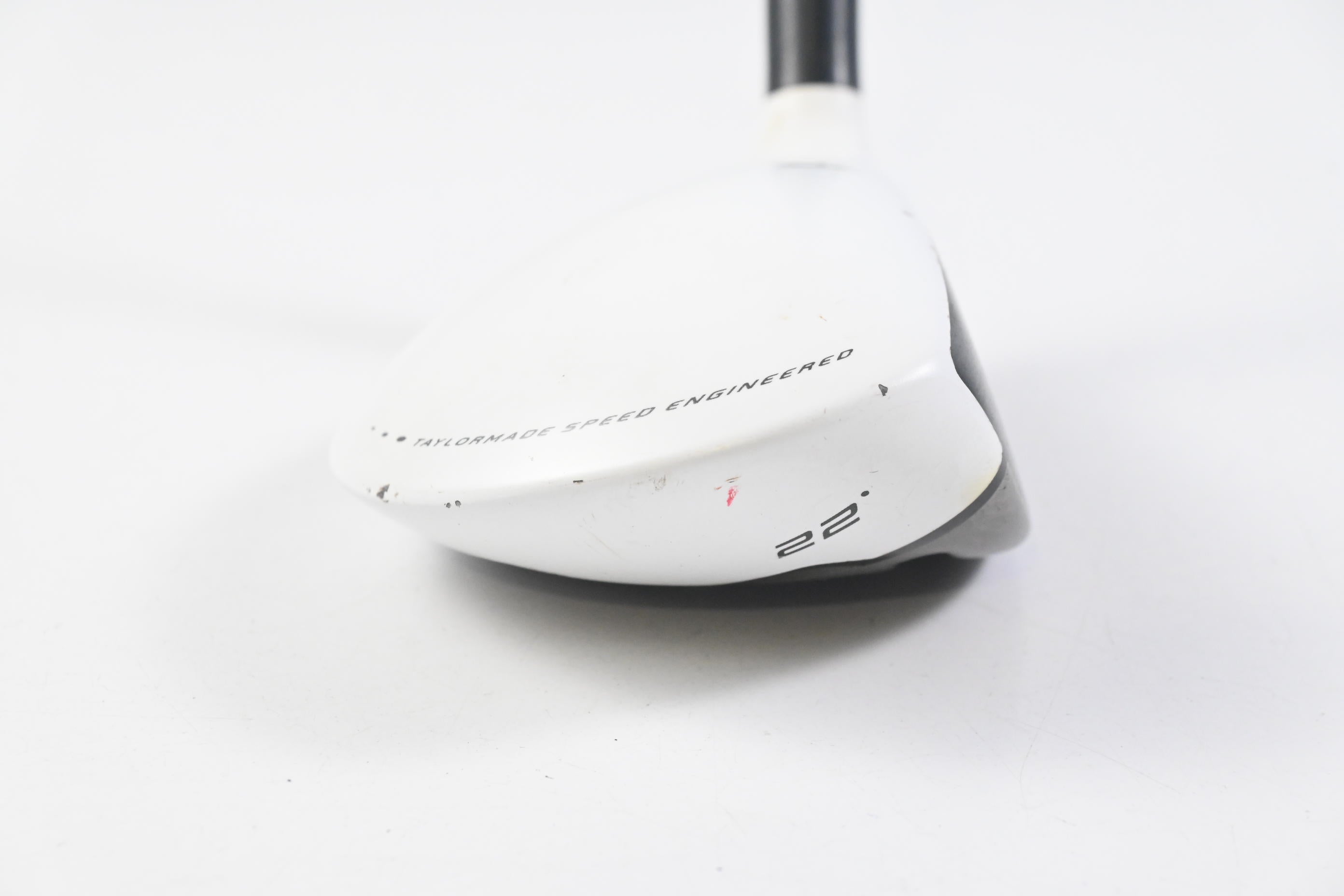 Taylormade RBZ #4 Hybrid / 22 Degree / Regular Flex RBZ 65 Shaft