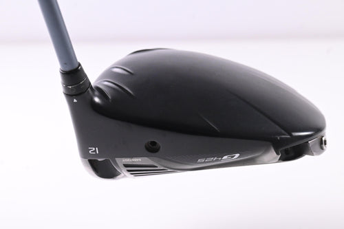 Ping G425 Max Driver / 12 Degree / Stiff Flex Ping ALTA CB Slate 55 Shaft