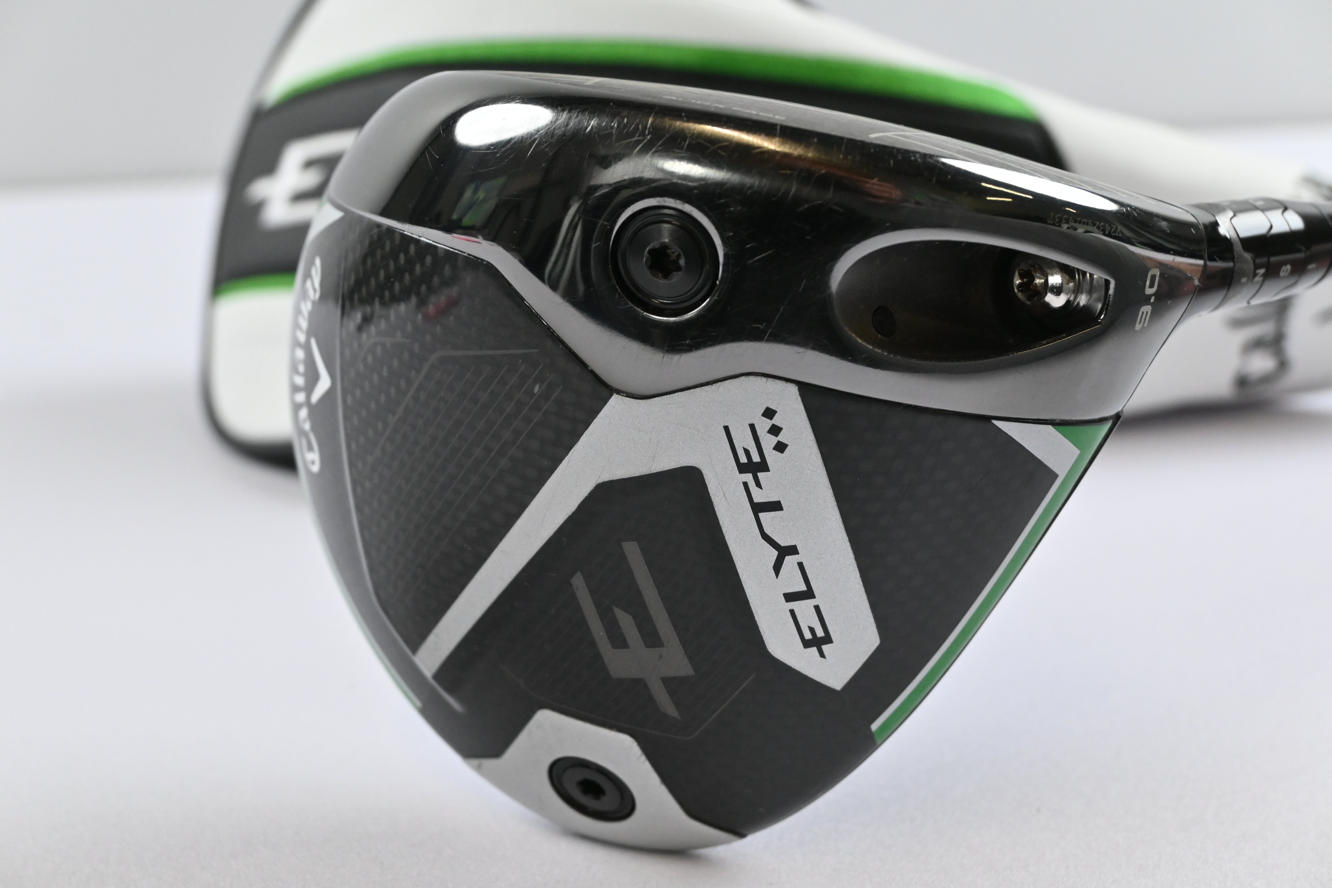 Callaway Elyte Triple Diamond Driver / 9 Degree / Regular Flex Denali Blue 50