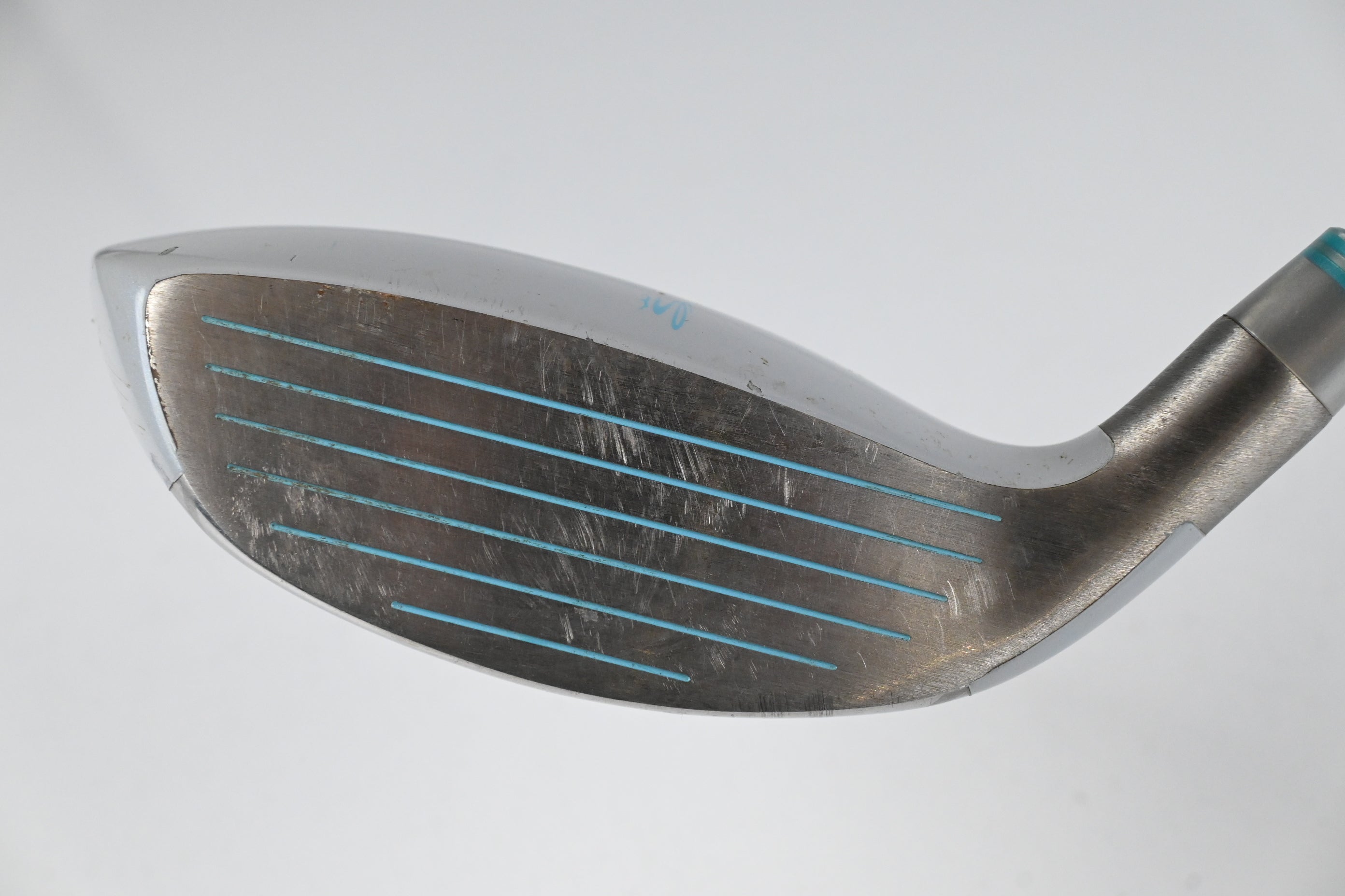 Ladies Cobra Baffler T-Rail+ #5 Wood / 18 Degree / Ladies Flex Tour AD Shaft