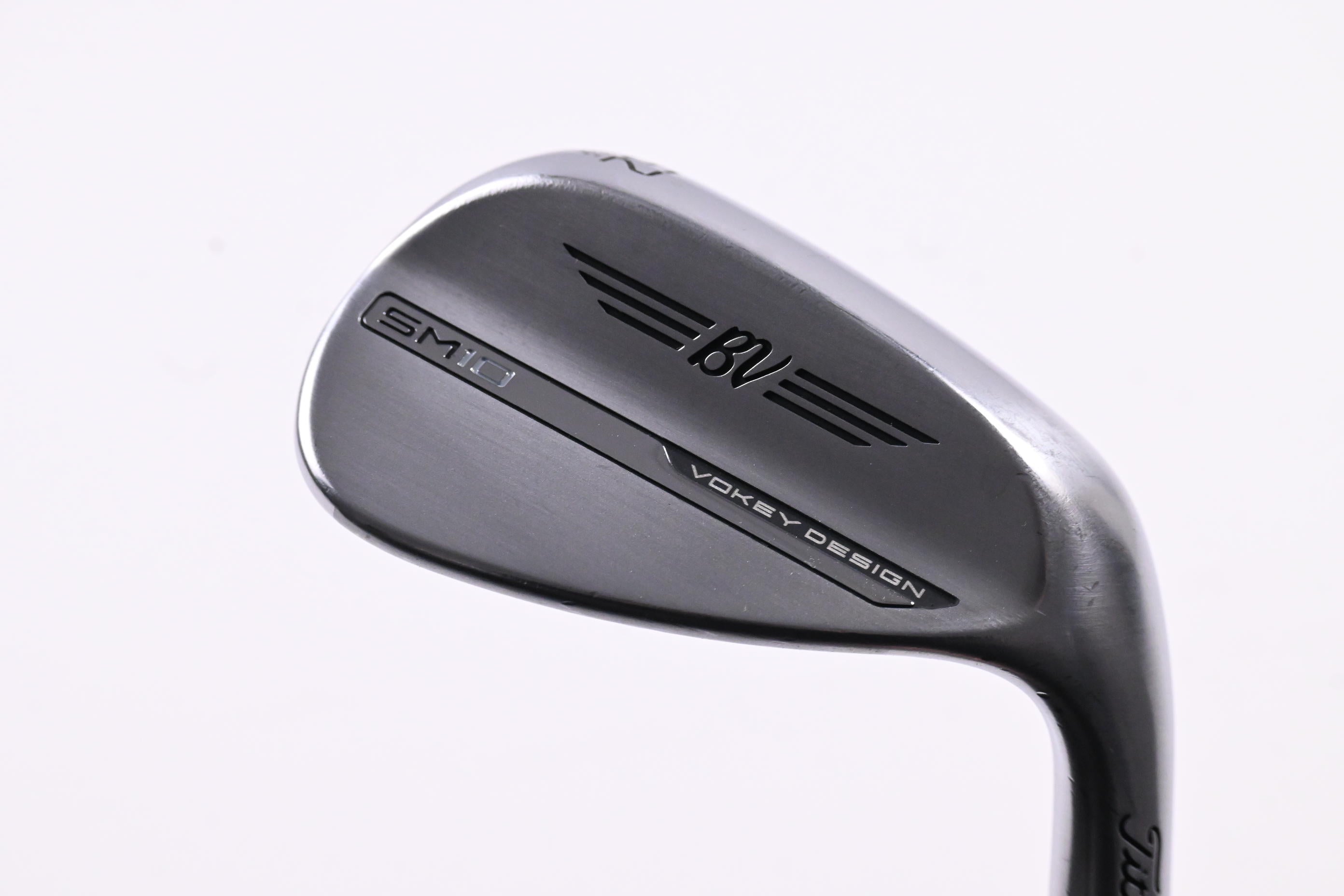 Titleist Vokey SM10 Gap Wedge / 52 Degree / Wedge Flex Titleist Vokey SM10 Shaft