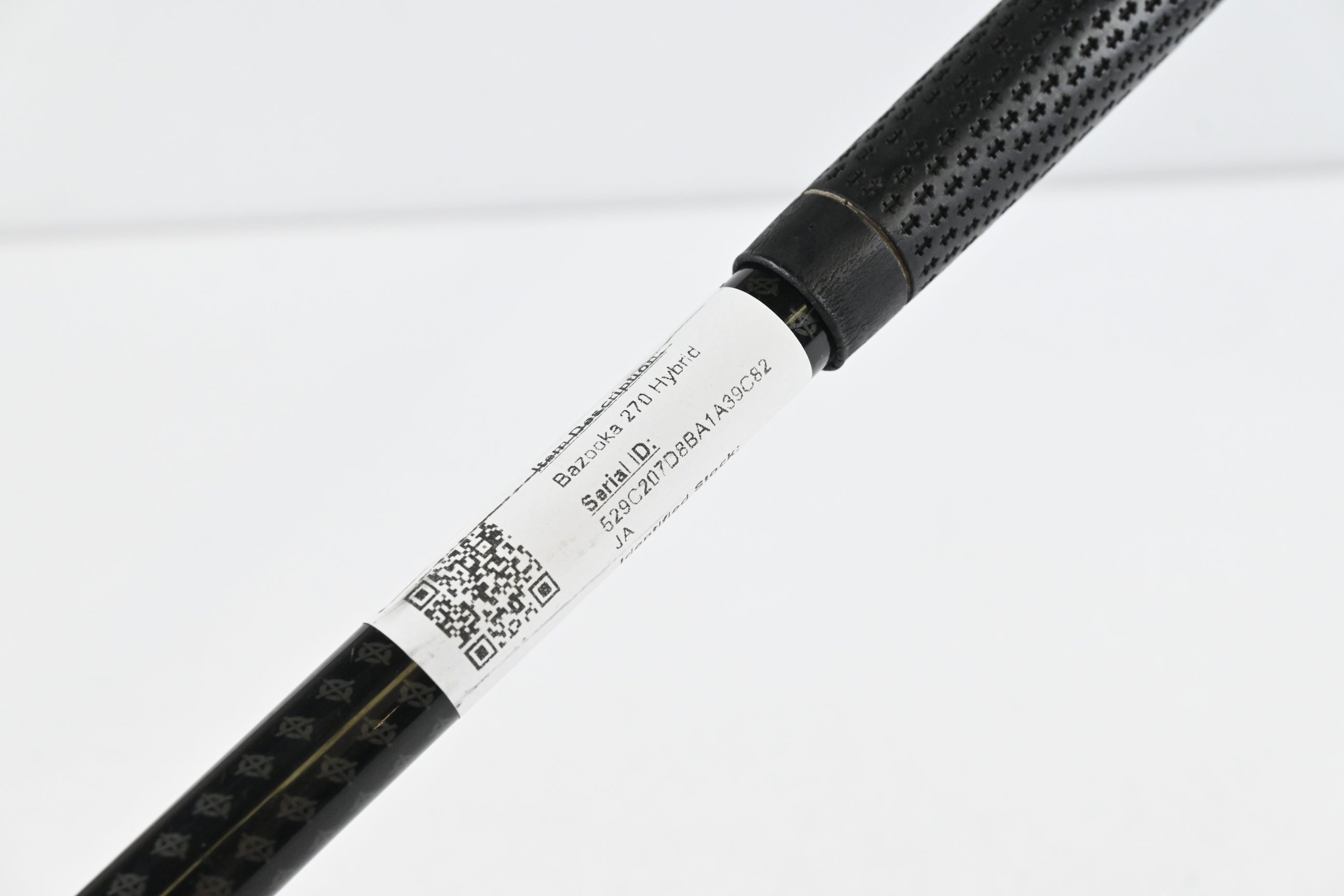 Tour Edge Bazooka Geomax2 270 #4 Hybrid / 22 Degree / Regular Flex Geomax Shaft