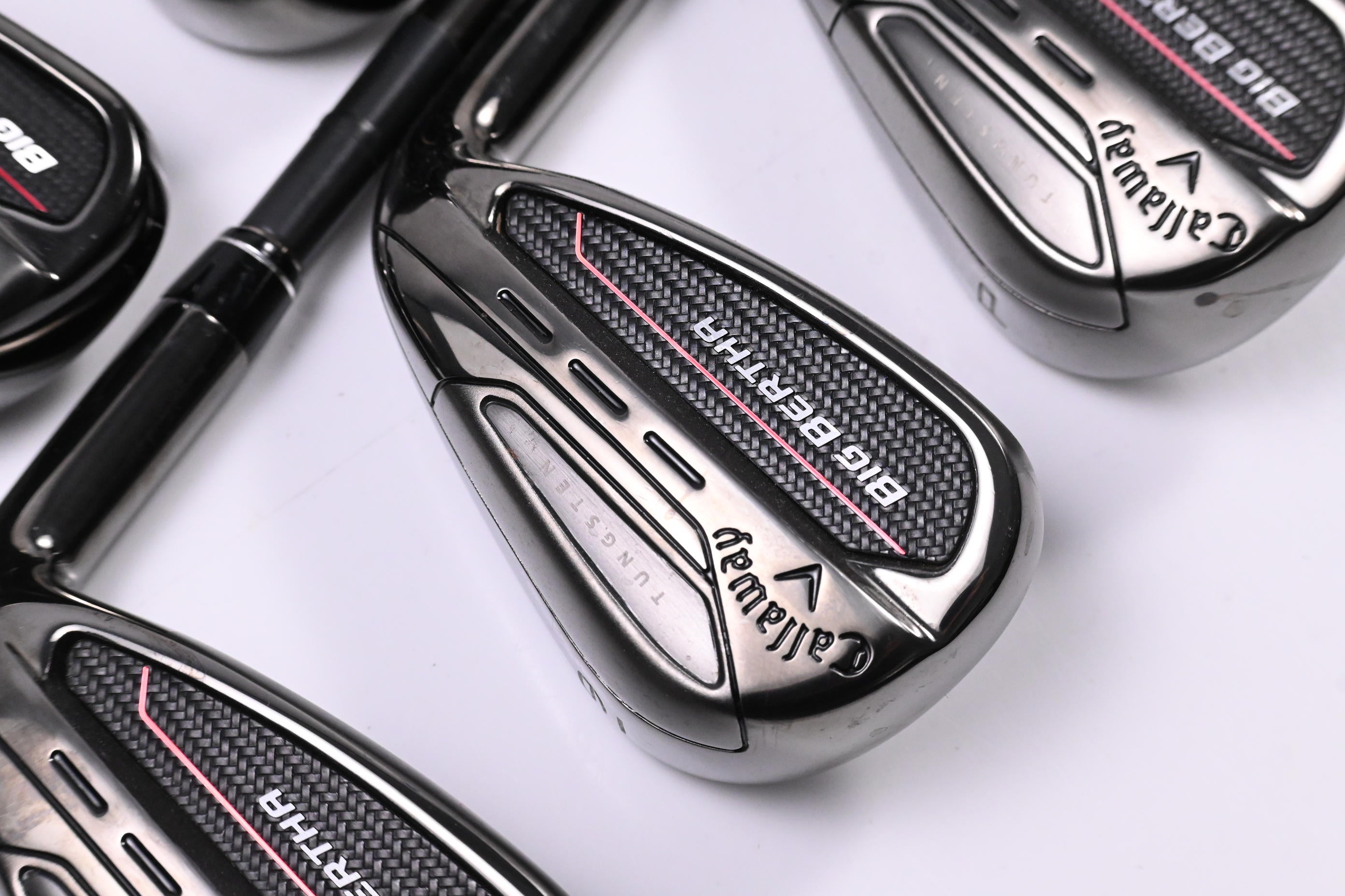 Callaway Big Bertha 2023 Irons / 6-PW / Regular Flex Callaway RCH 65 Shafts