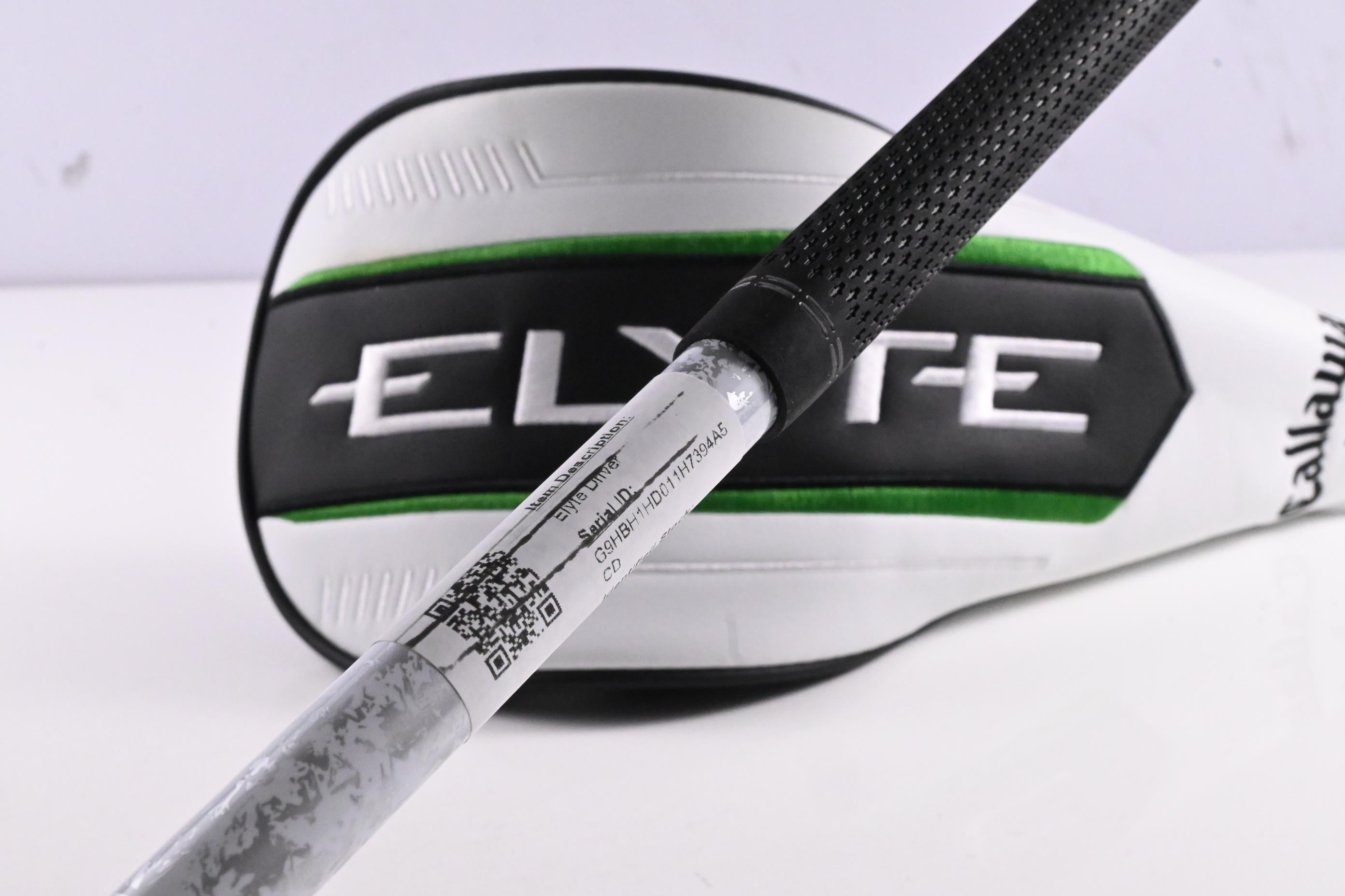 Callaway Elyte Driver / 10.5 Degree / Regular Flex Project X Denali Charcoal 50