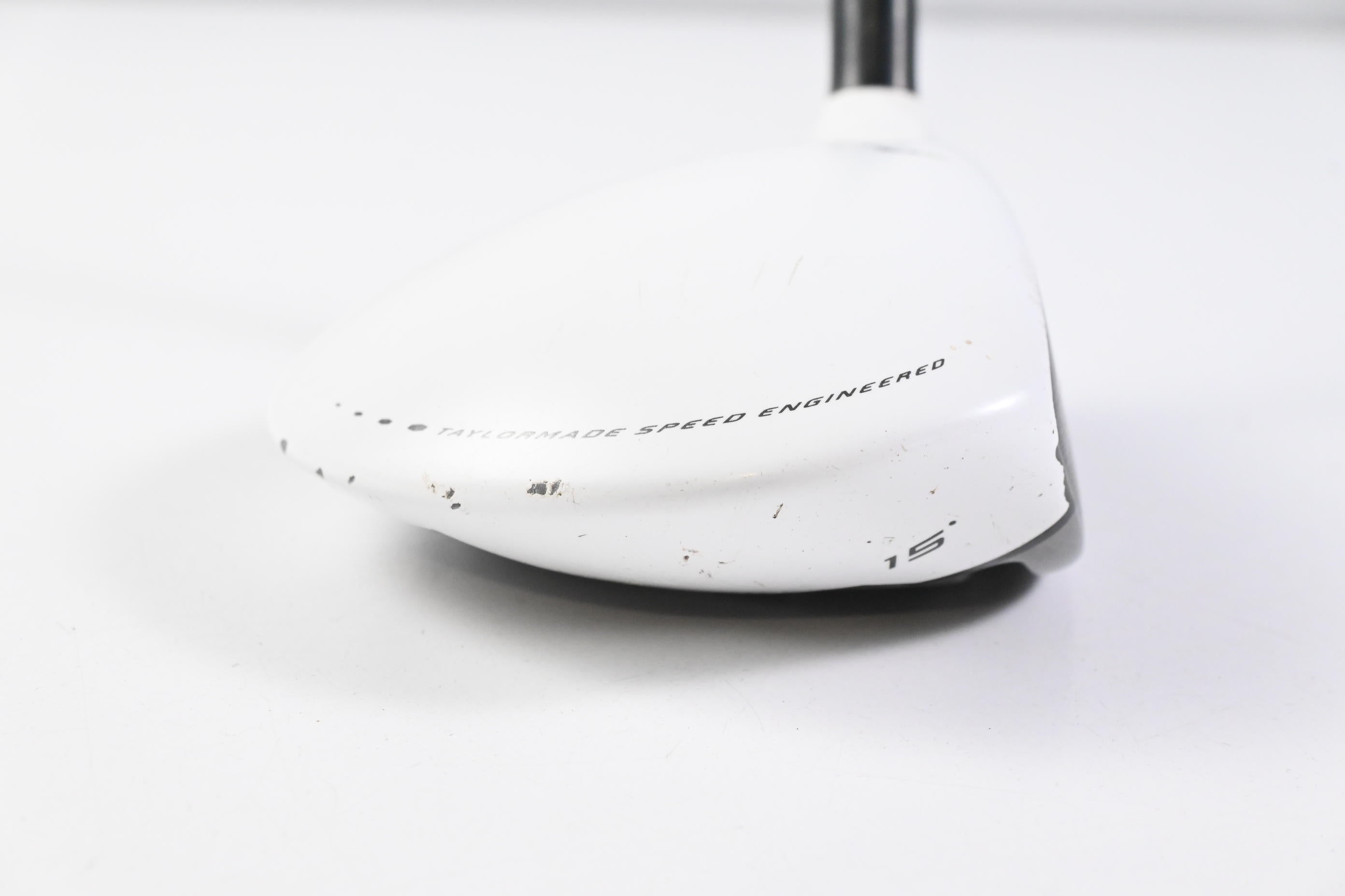 Taylormade RBZ #3 Wood / 15 Degree / Regular Flex Matrix Ozik XCon-5 Shaft