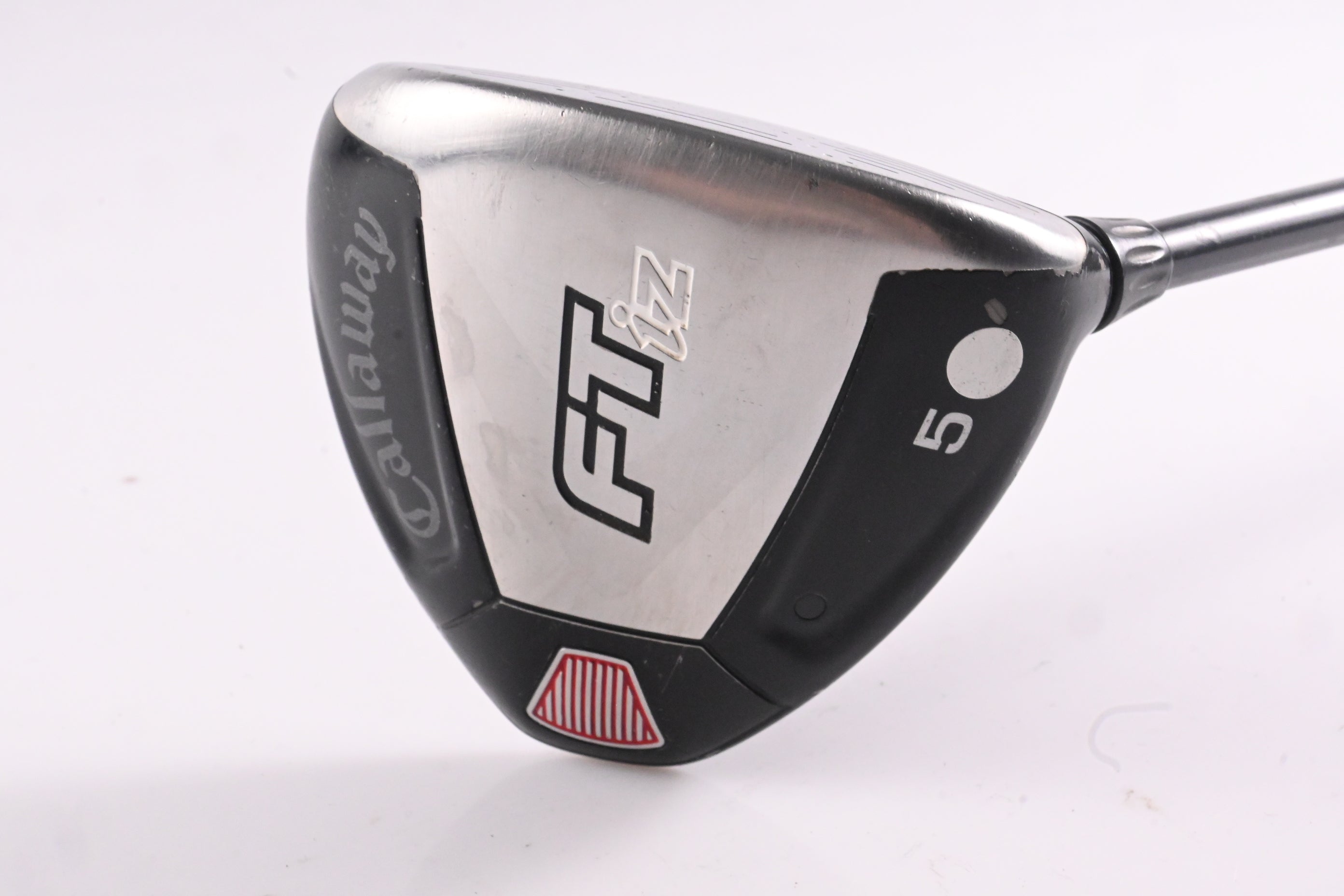 Ladies Callaway FT-iZ #5 Wood / 18 Degree / Ladies Flex Callaway 50 Shaft